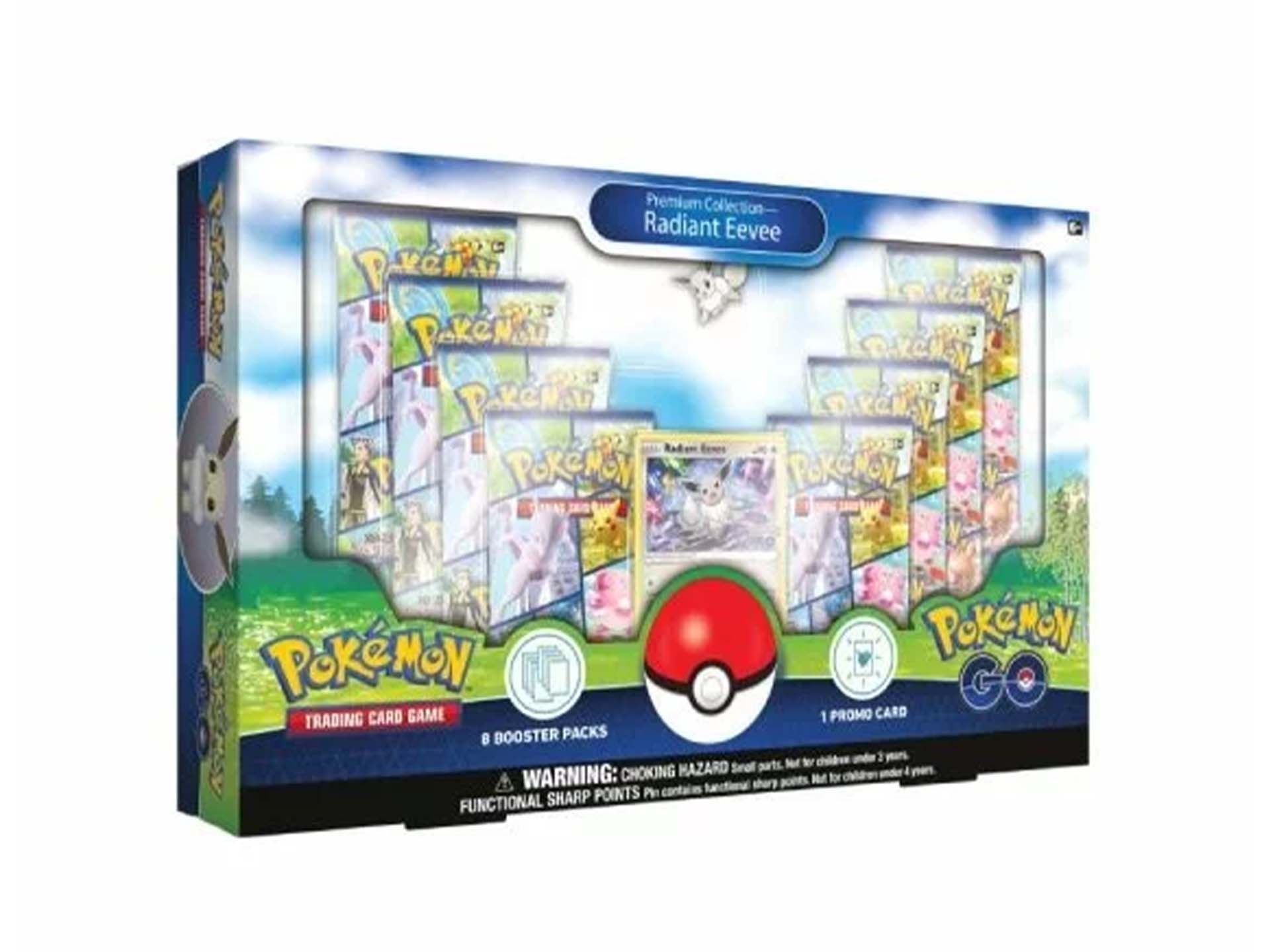 Pokémon Pokemon go Radiant Eevee box