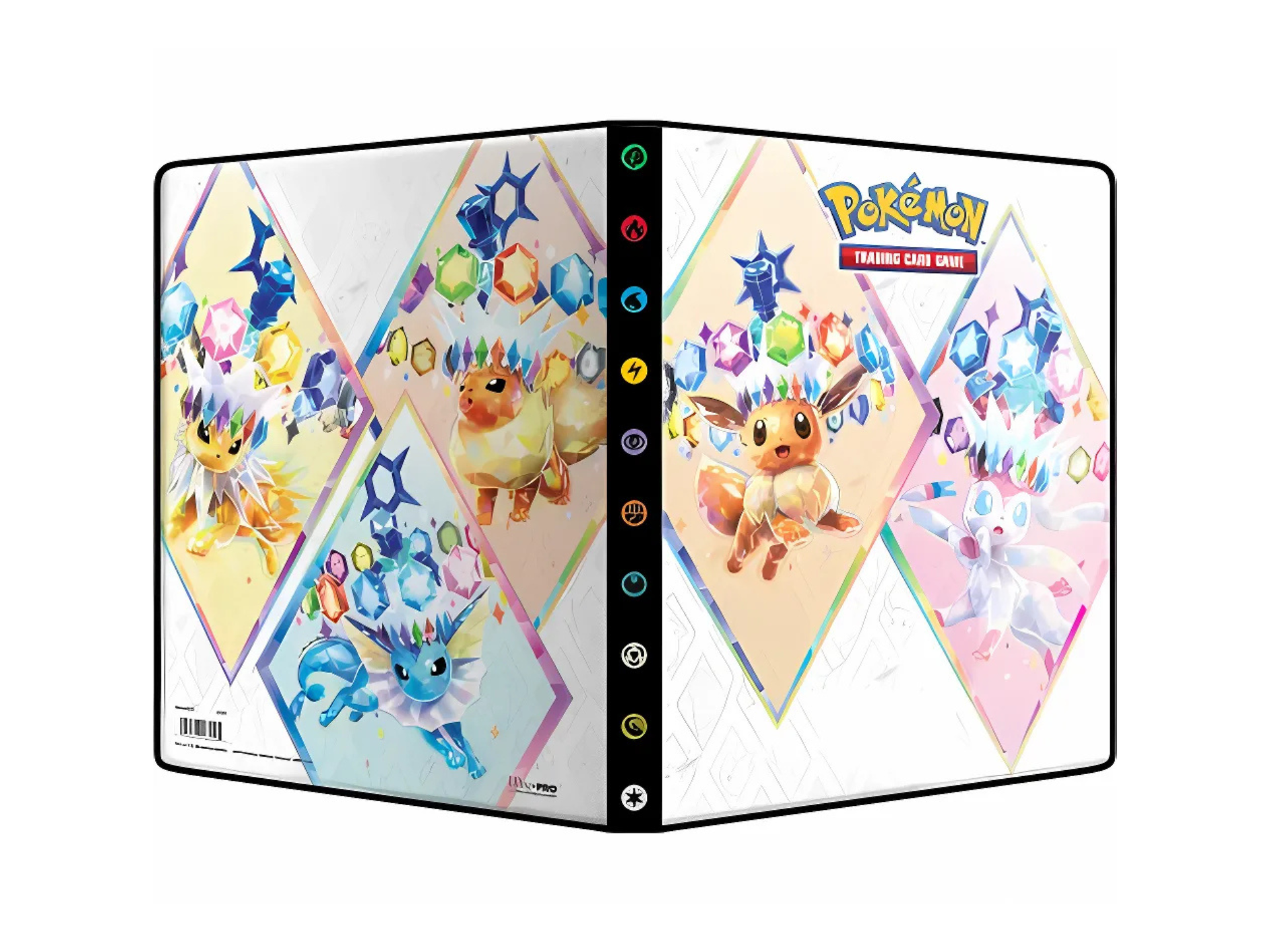 Pokémon Portfolio Prismatic Evolutions