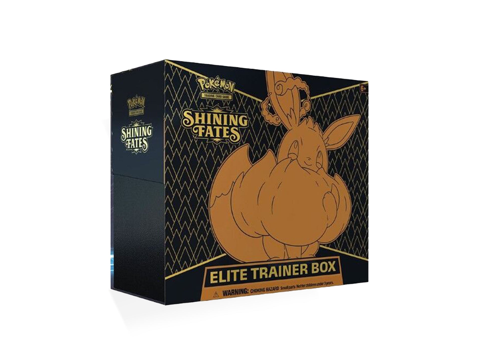 Pokemon Elite Trainer Box - Shining Fates
