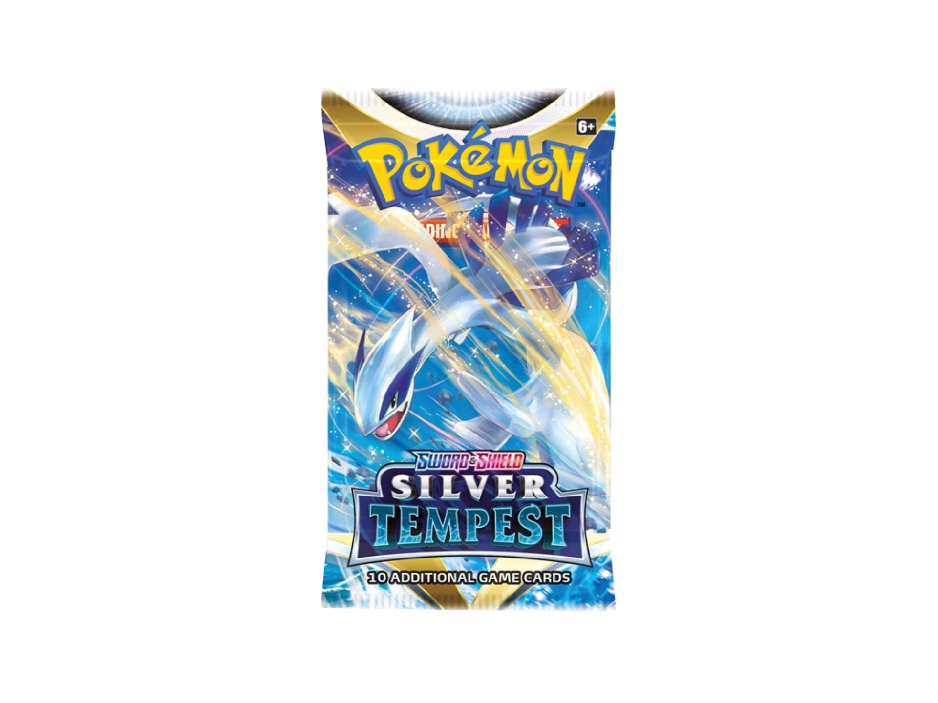 Pokémon Silver Tempest Booster Pack