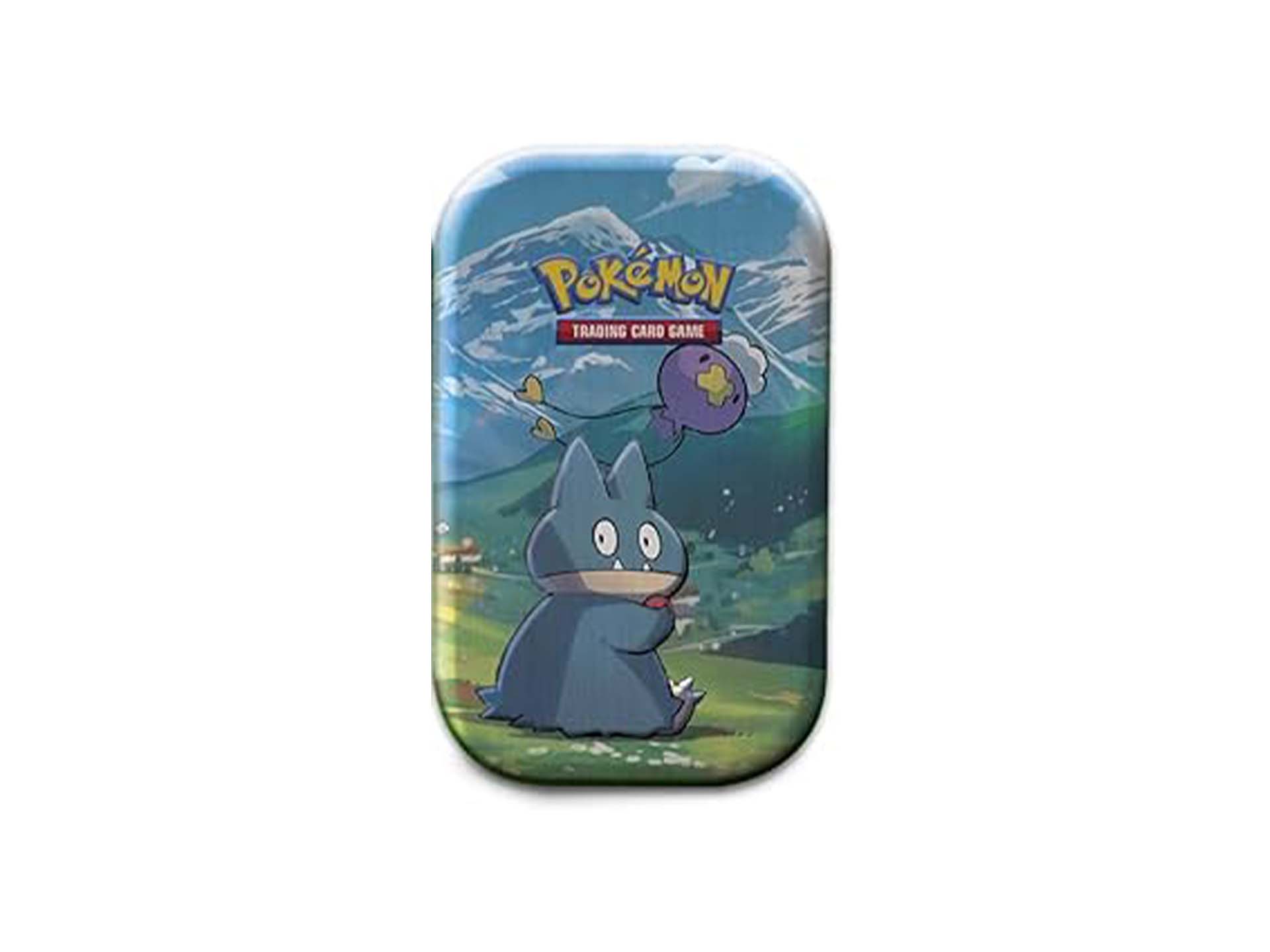 Pokemon Sinnoh stars mini tin (chilling reign & fusion strike) - Rip & Ship