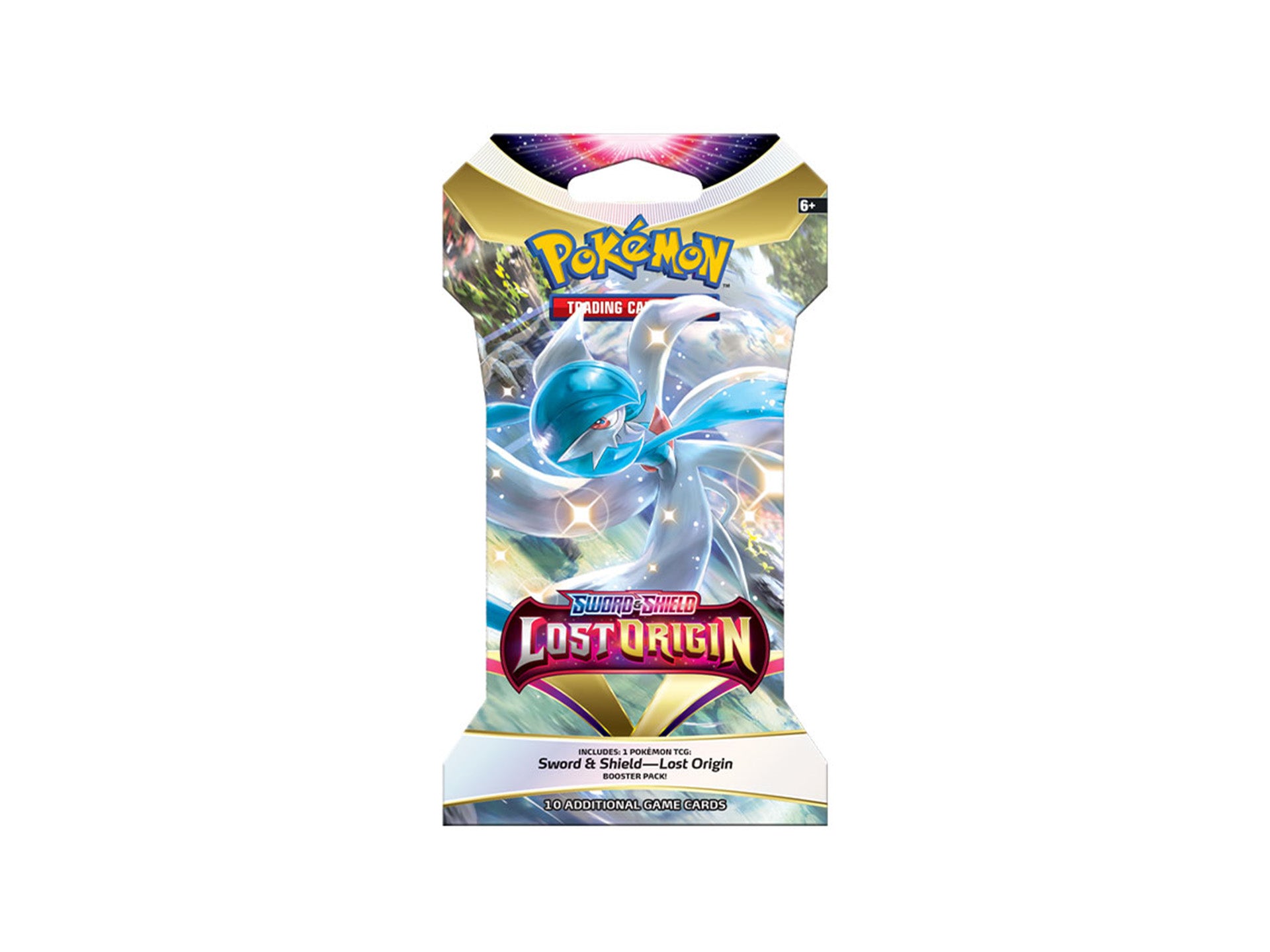 Pokémon Sleeved Boosterpack Lost Origin