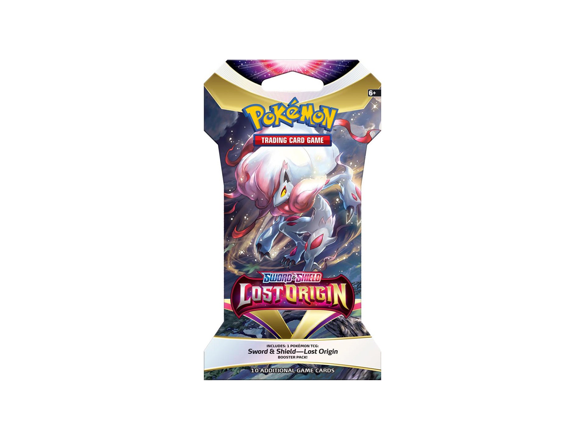 Pokémon Sleeved Boosterpack Lost Origin