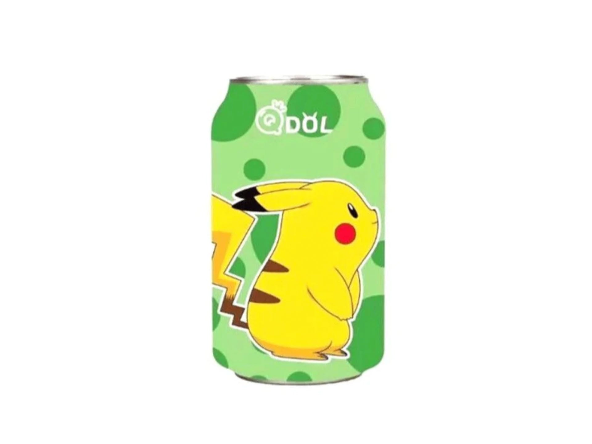 Pokémon Sprankling Water - Citrus Flavor (330ml)