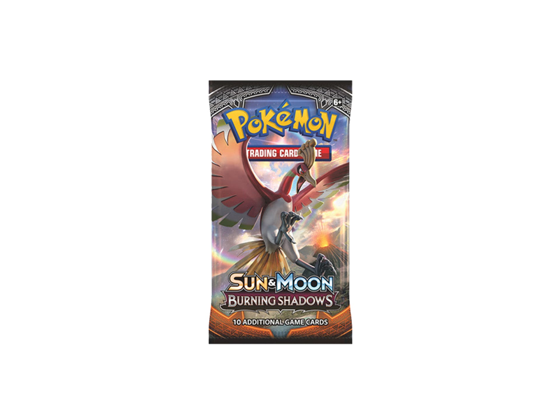 Pokémon Booster Pack Sun & Moon Burning Shadows