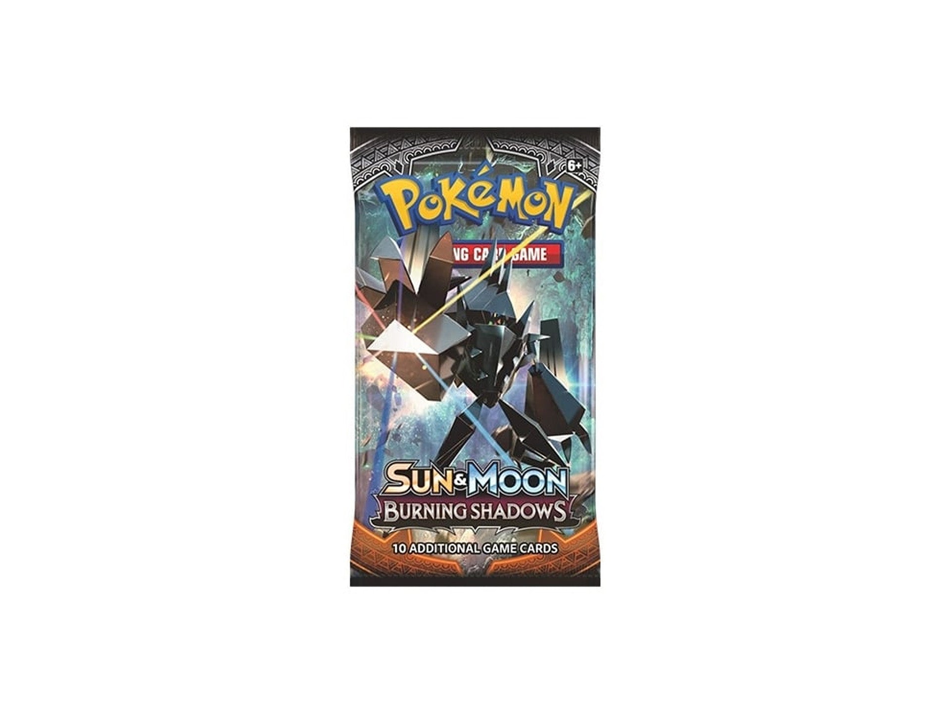 Pokémon Booster Pack Sun & Moon Burning Shadows