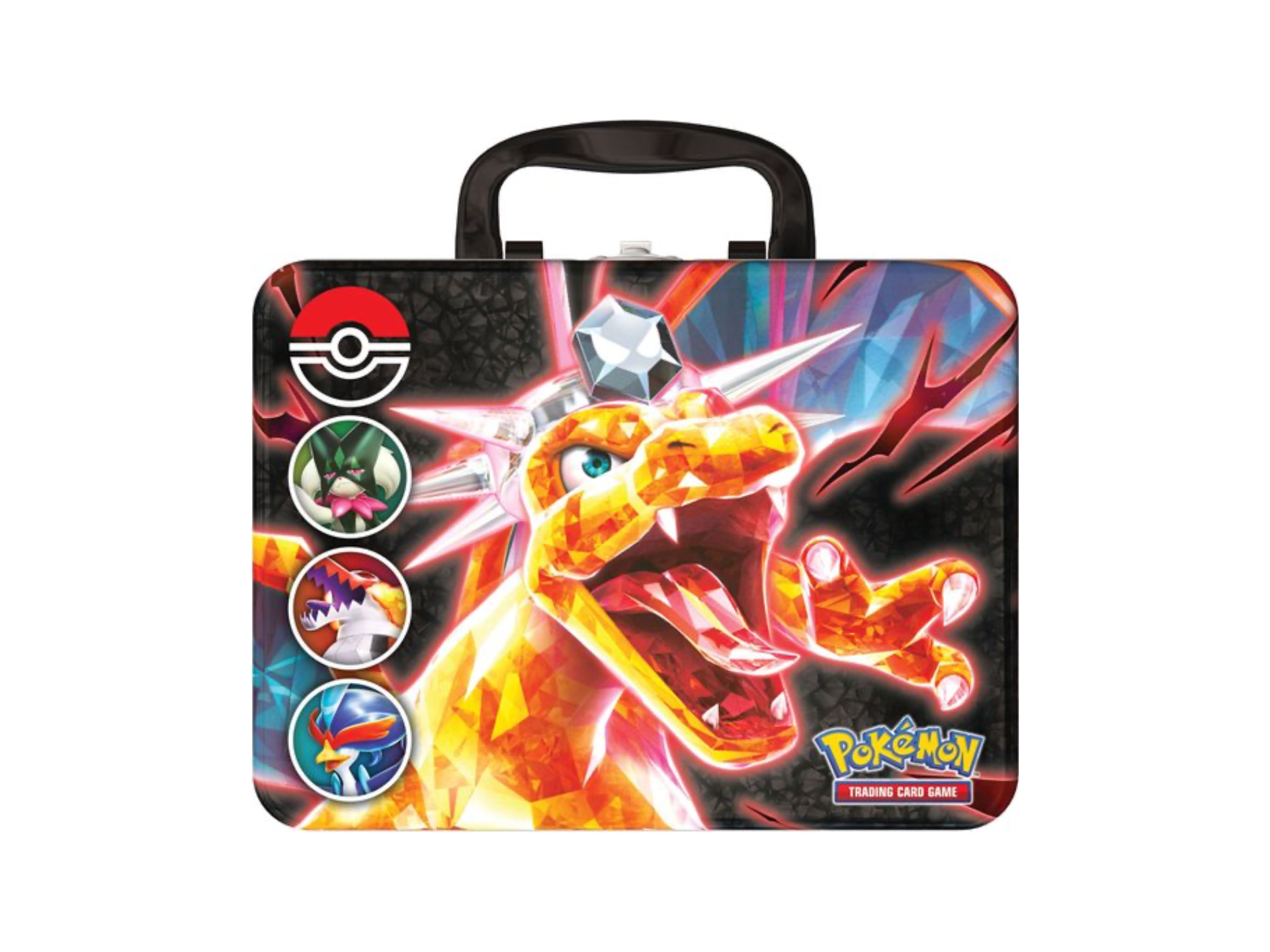 Pokémon Collector’s Chest - Scarlet & Violet Charizard