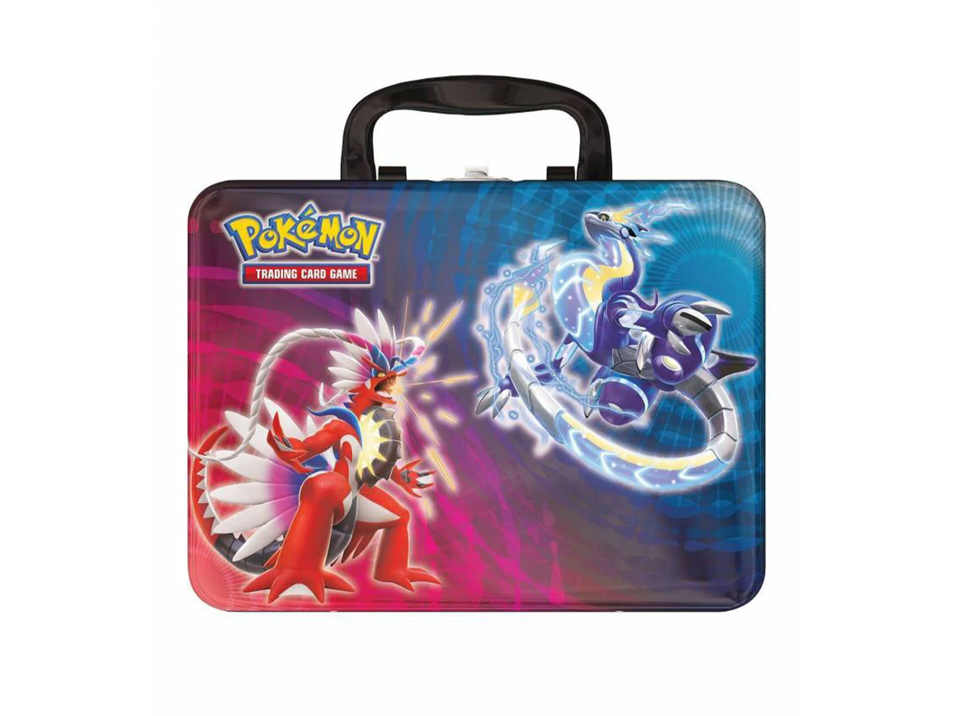 Pokémon Collector’s Chest - Sword & Shield 2023