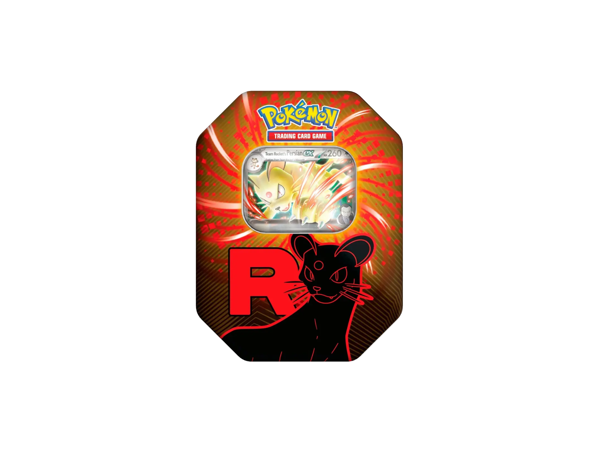 Pokémon Team Rocket Tin - Rip & Ship
