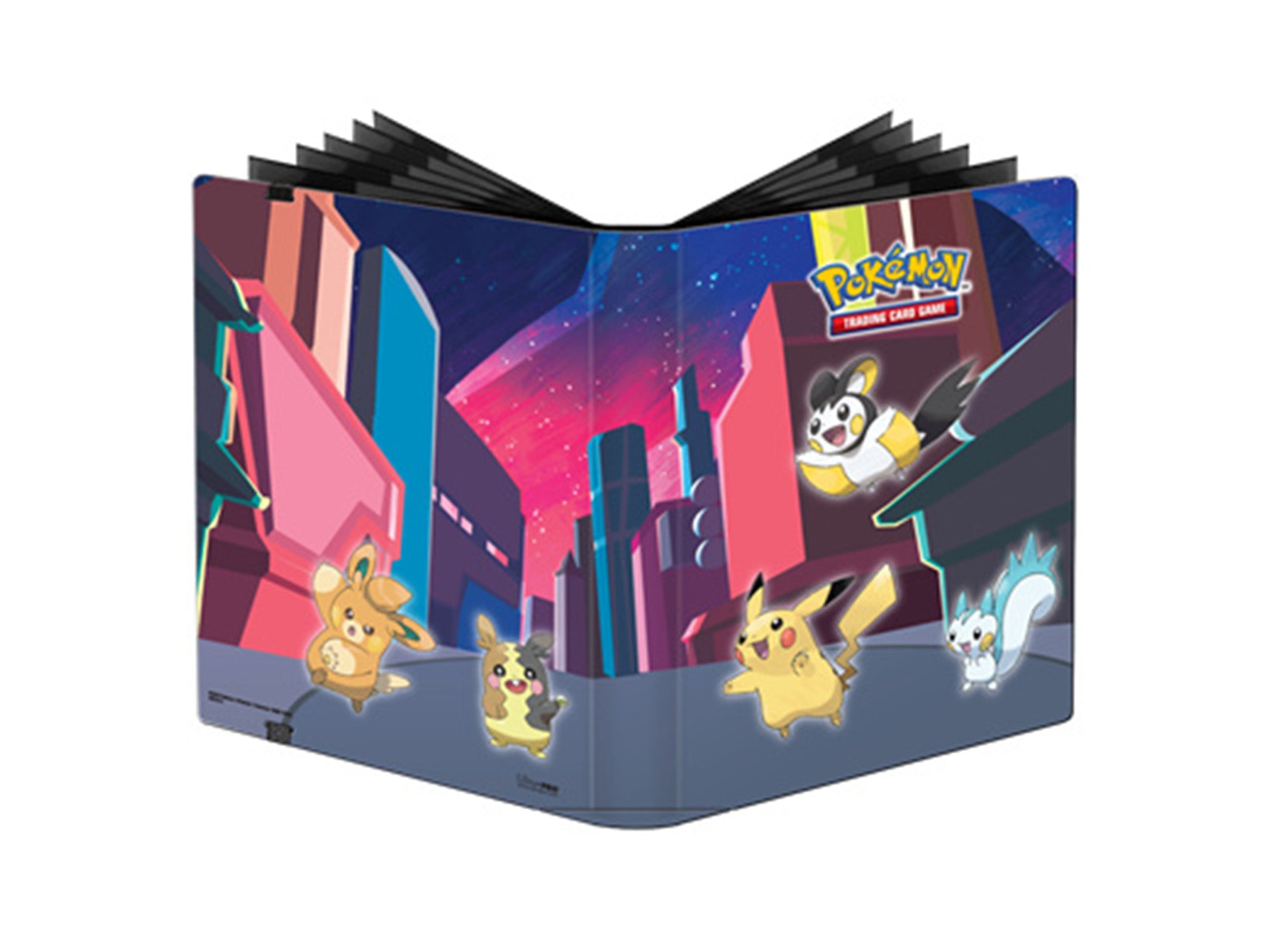 Pokémon Ultra Pro Binder Shimmering