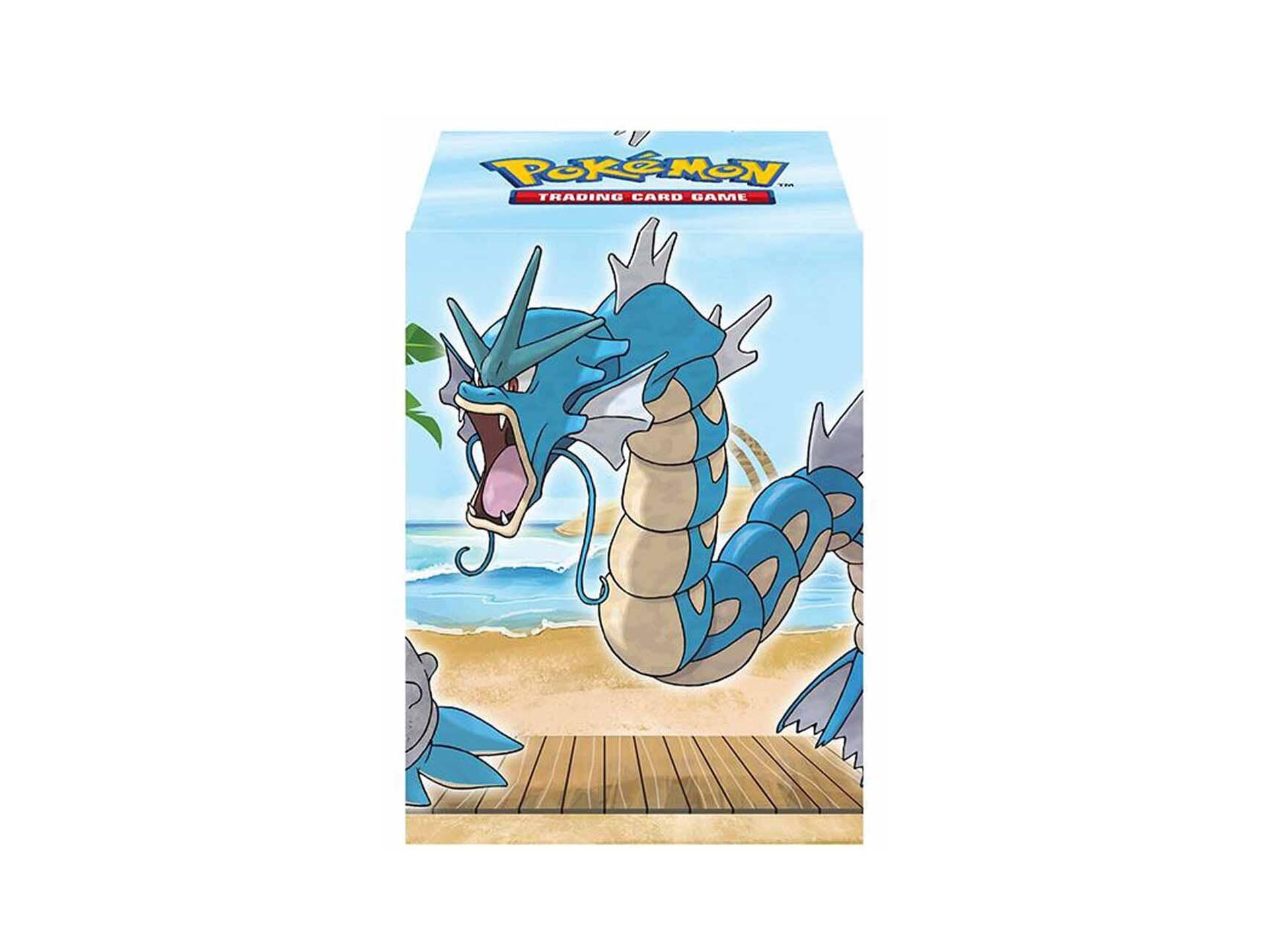 Pokémon Ultra Pro Deckbox Seaside