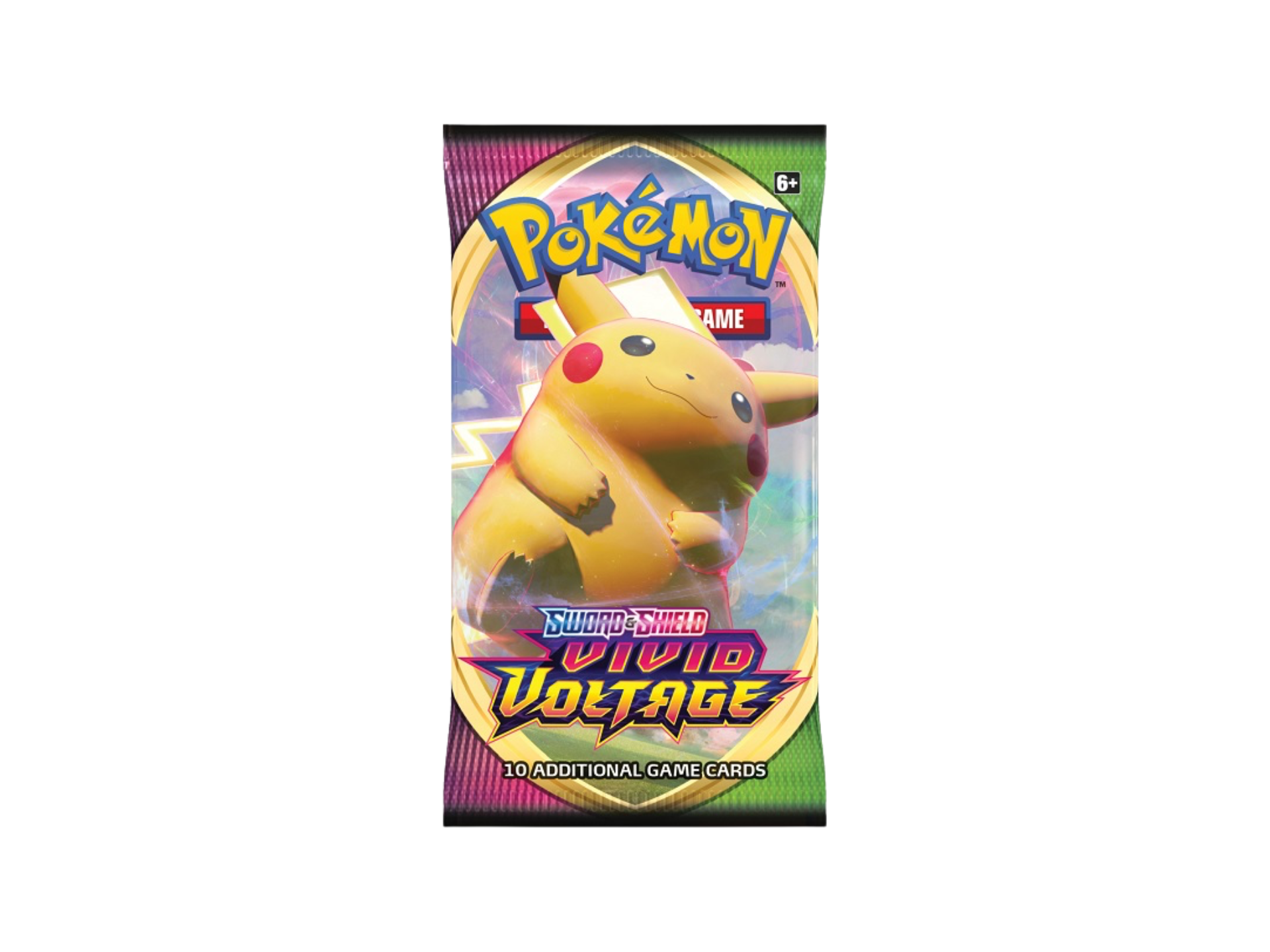 Pokémon Vivid Voltage Booster Pack