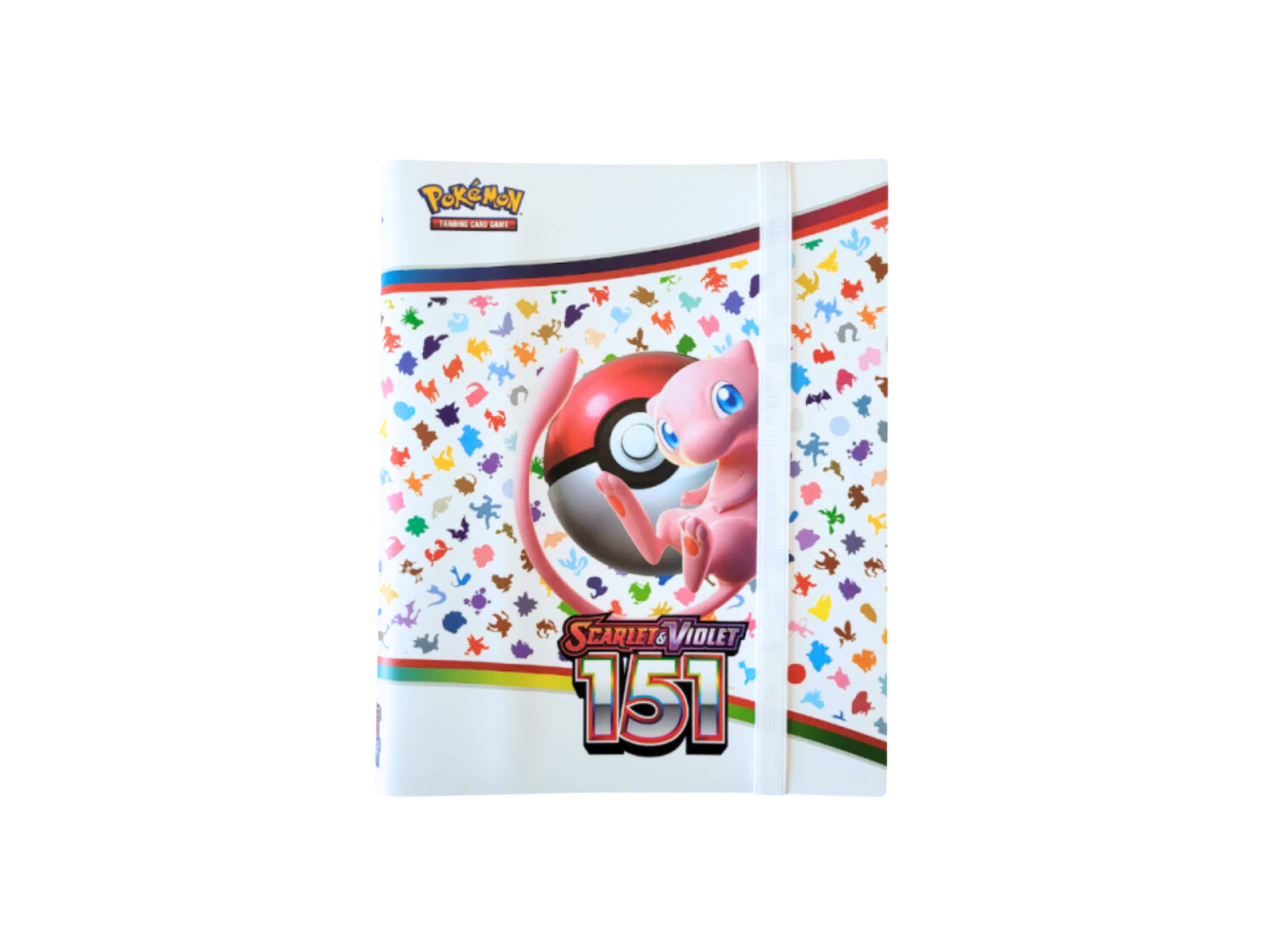 Pokemon 151 binder