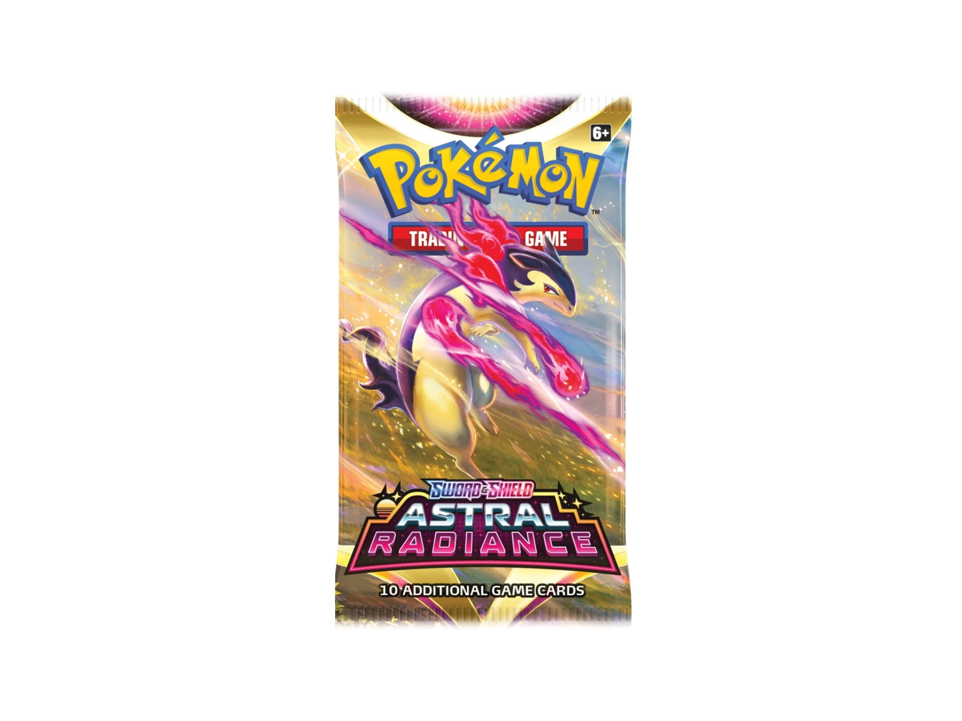 Pokémon Astrial Radiance Booster Pack