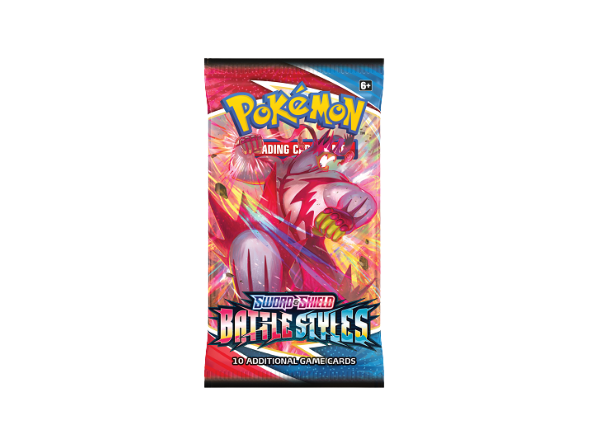 Pokémon Battle Styles Booster Pack