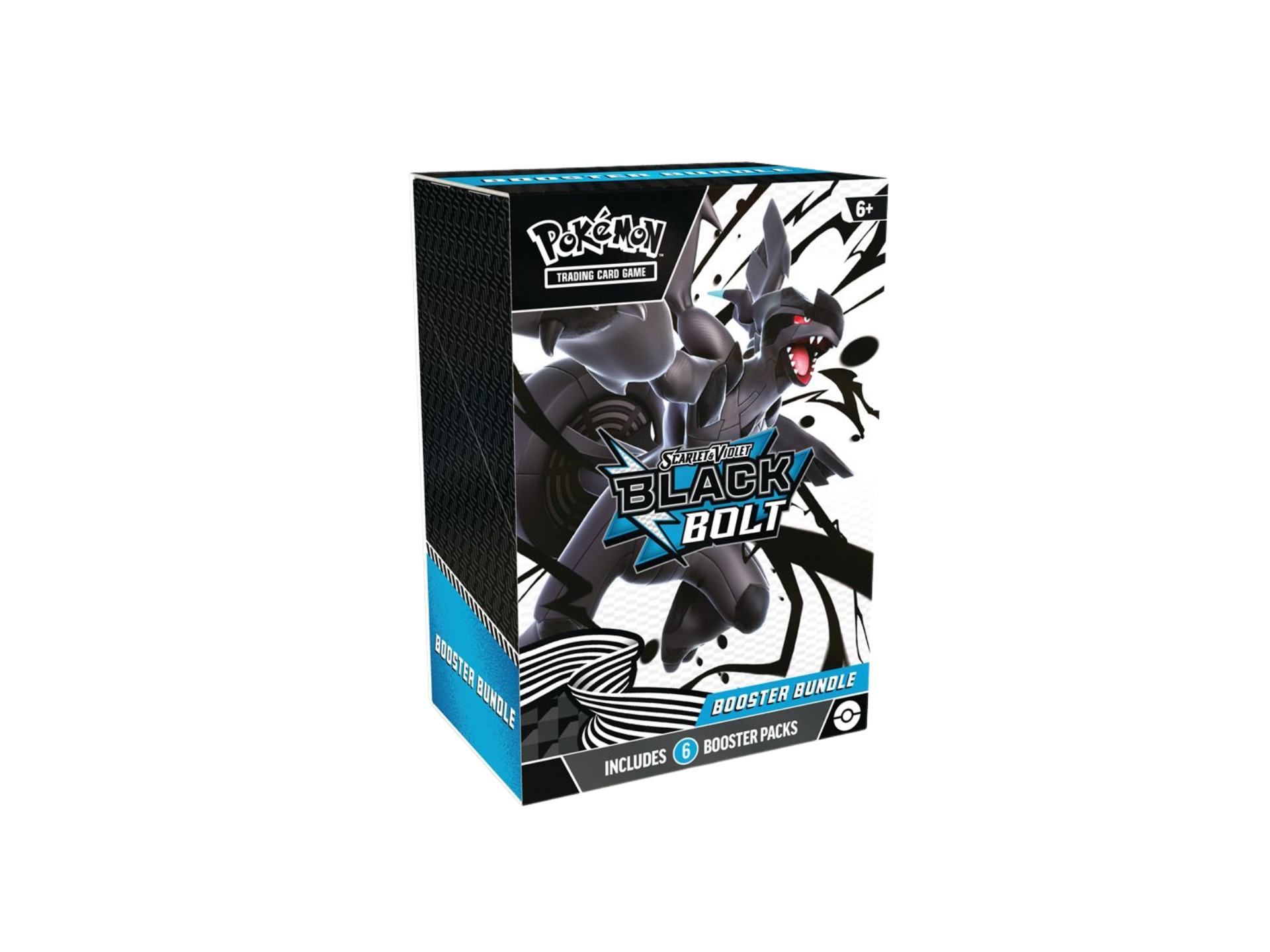 Pokémon Black Bolt Booster Bundle