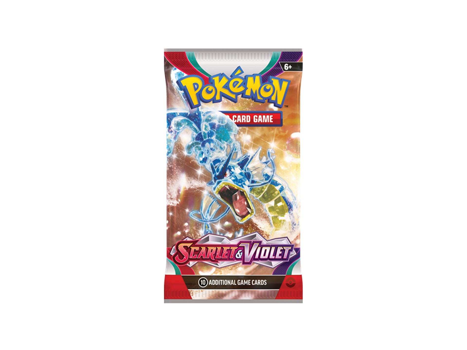 Pokemon Booster Pack Scarlet & Violet 