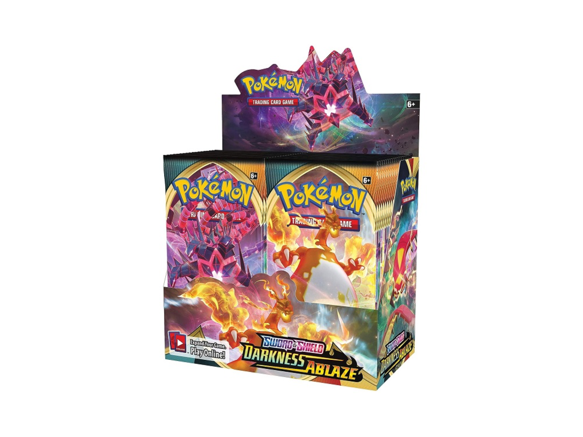 Pokémon Boosterbox - Darkness Ablaze