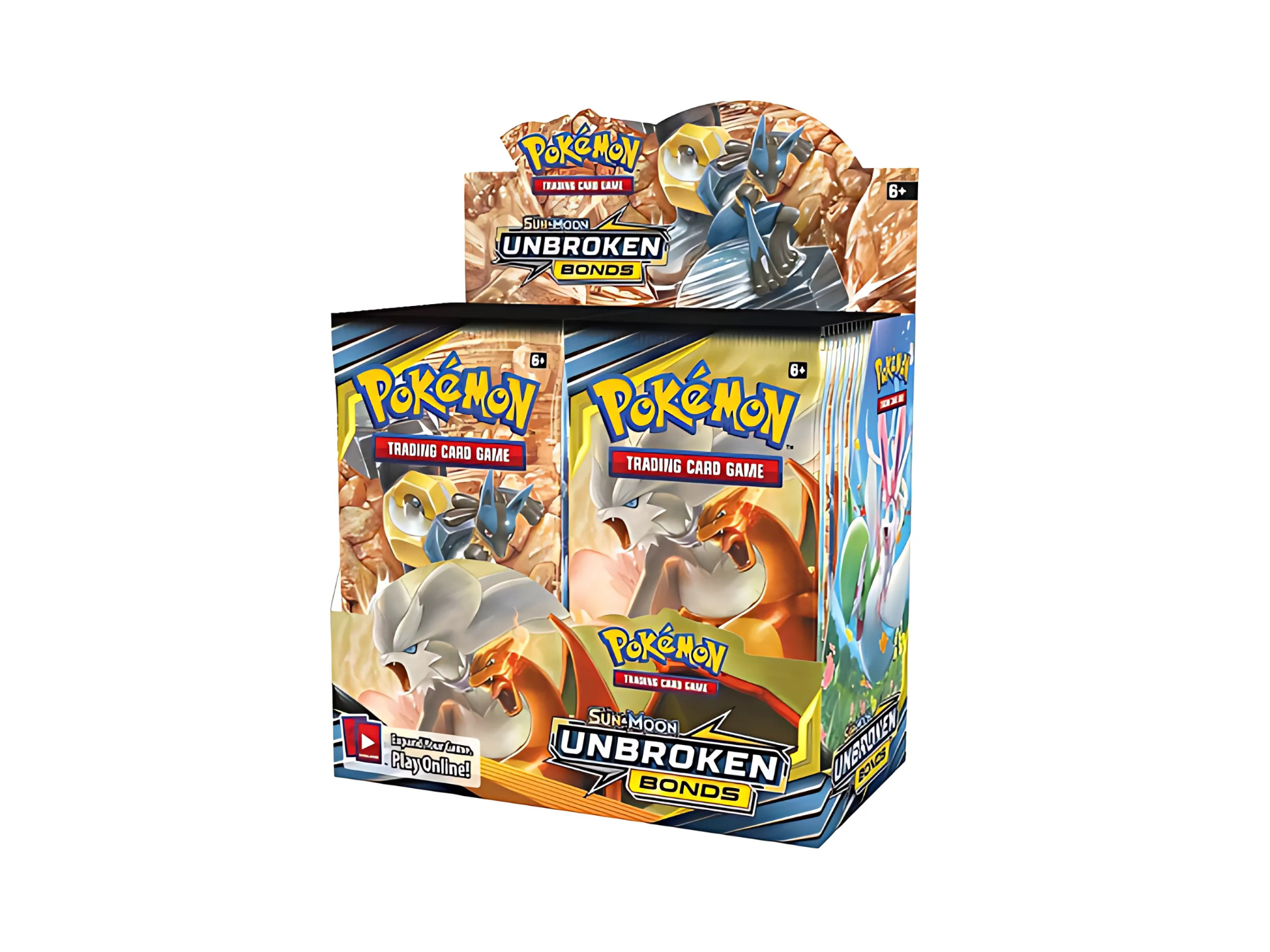 Pokémon Boosterbox - Unbroken Bonds