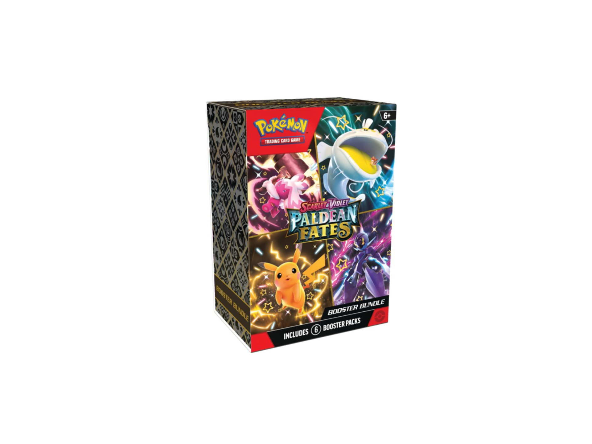 Pokémon Boosterbundle - Paldean Fates