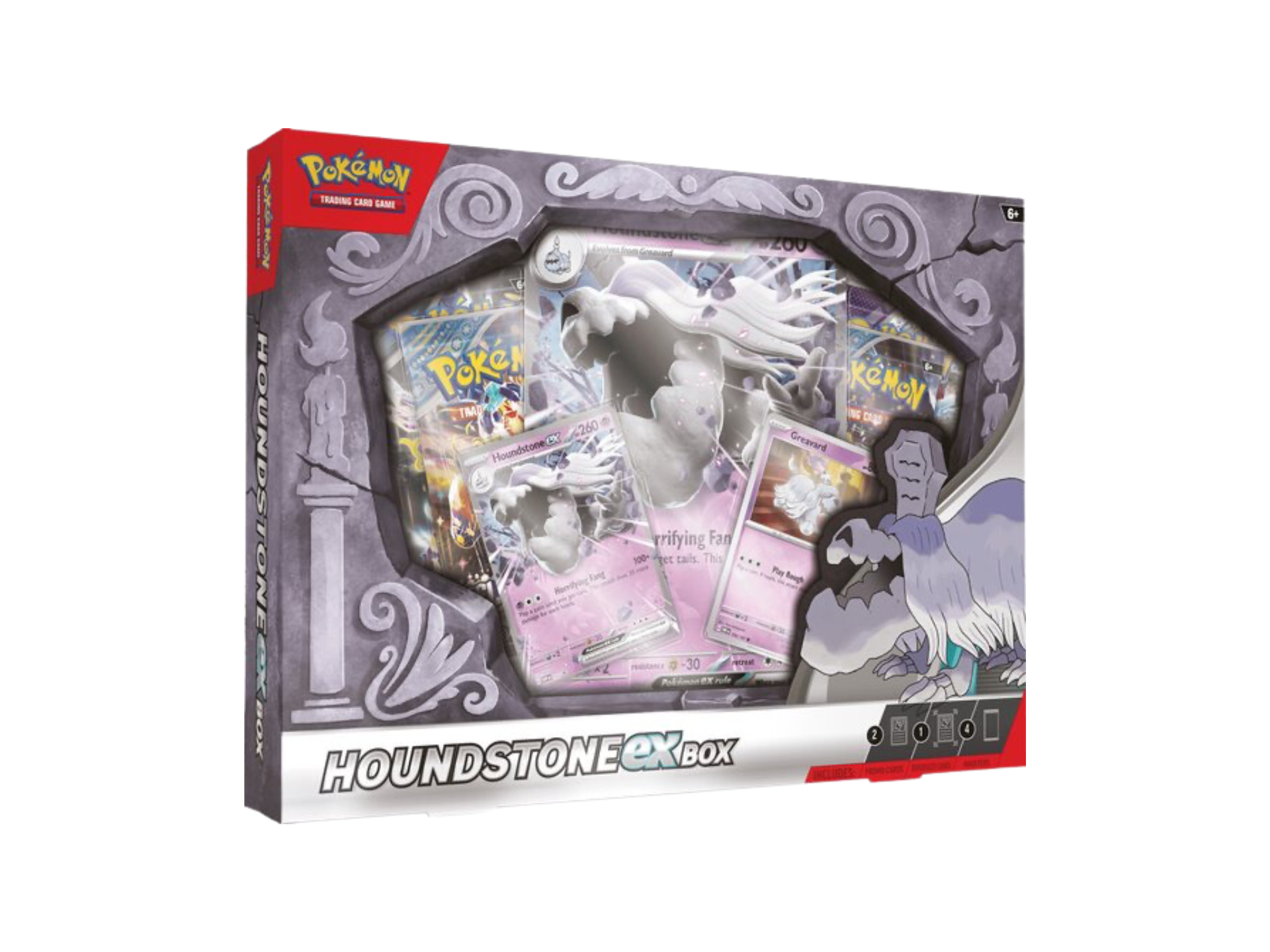 Pokémon EX Box - Houndstone