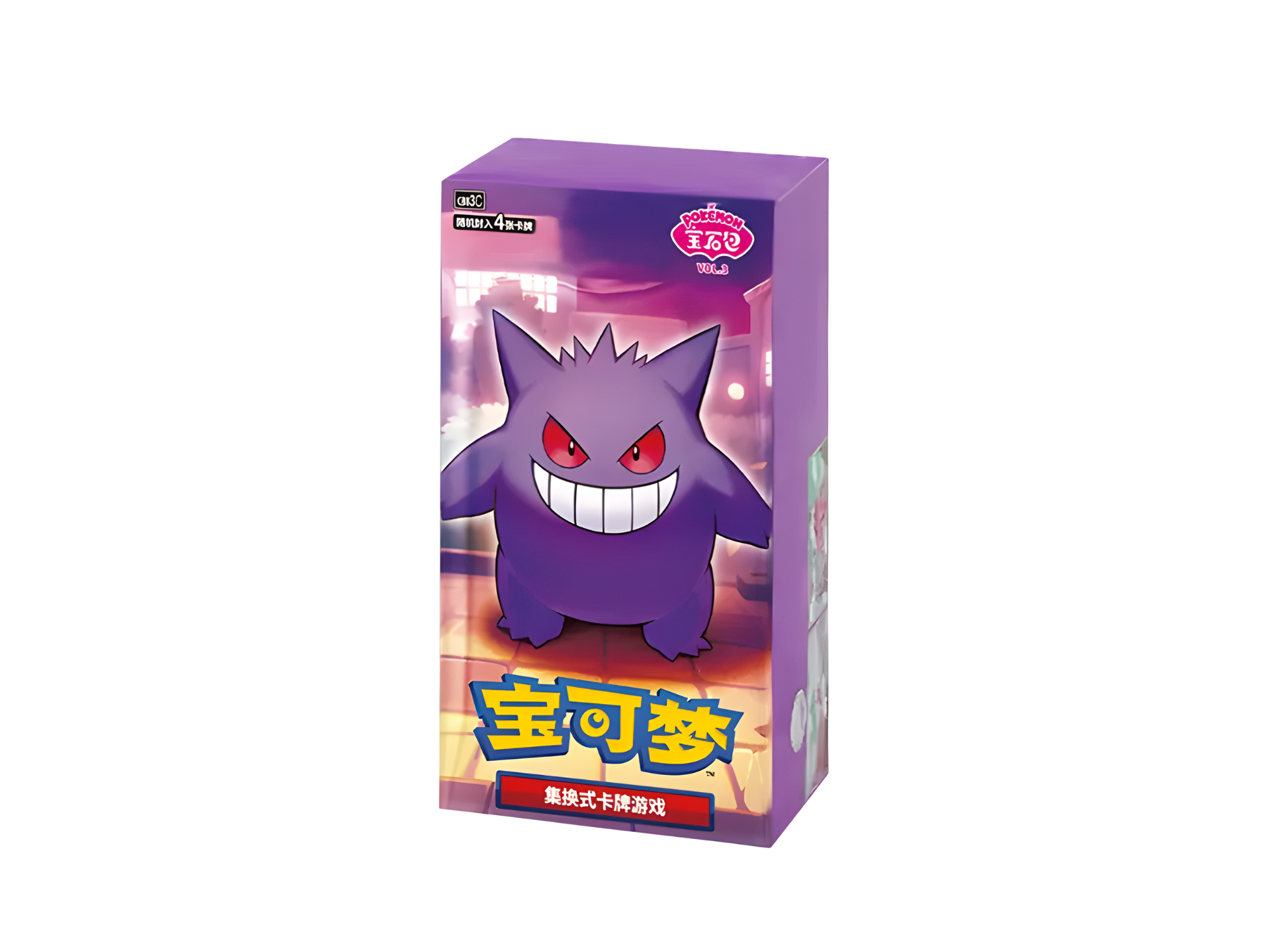 Pokémon Gem Vol 3 Booster Box (CN)