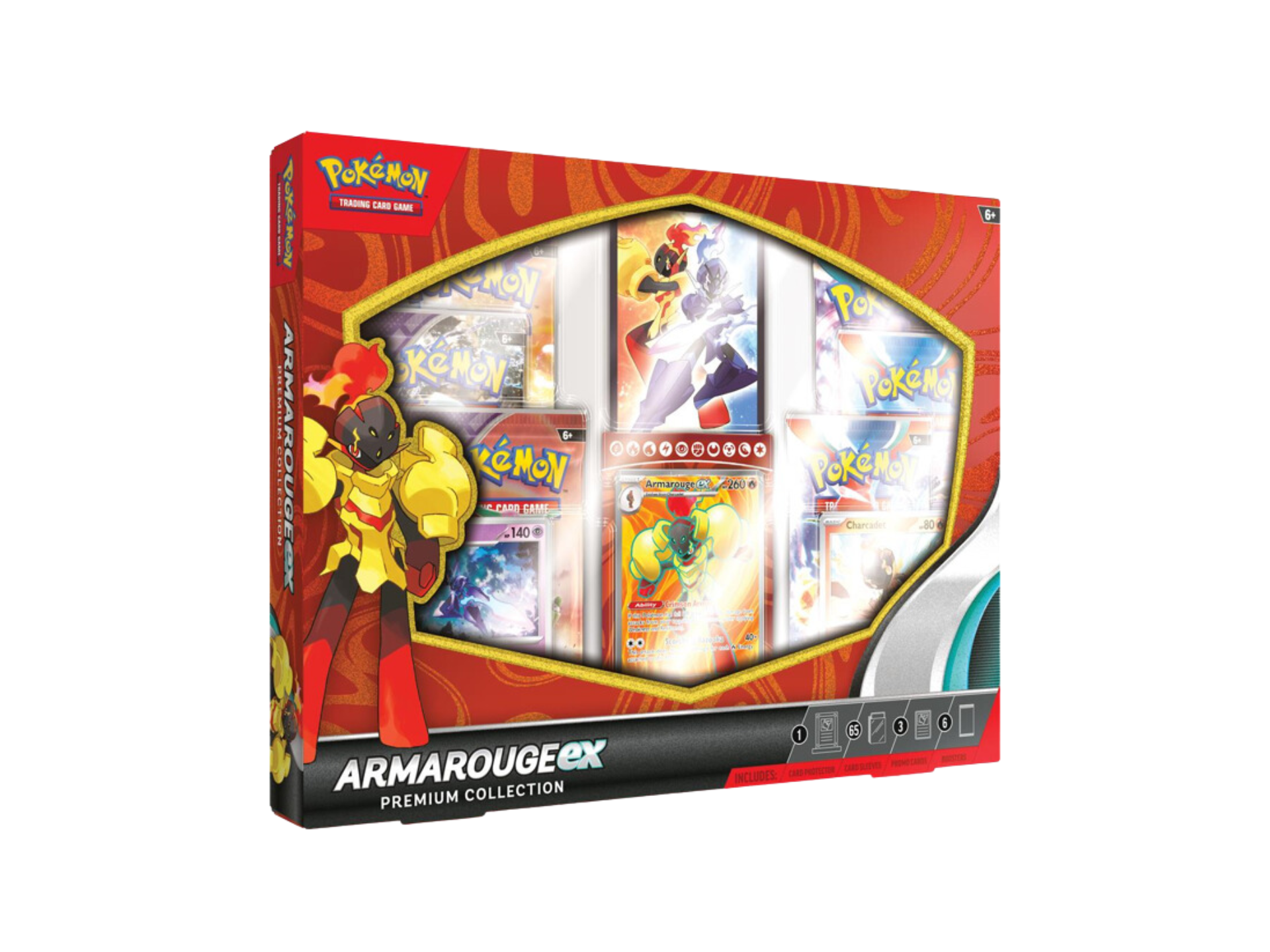 Pokémon Premium Collection - Armarouge EX