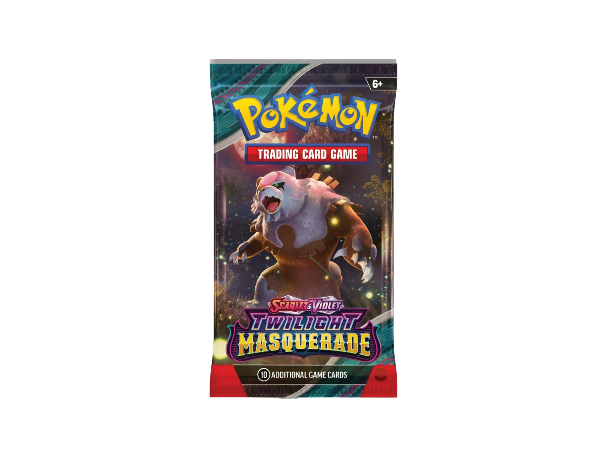 Pokémon Twilight Masquerade Booster Pack