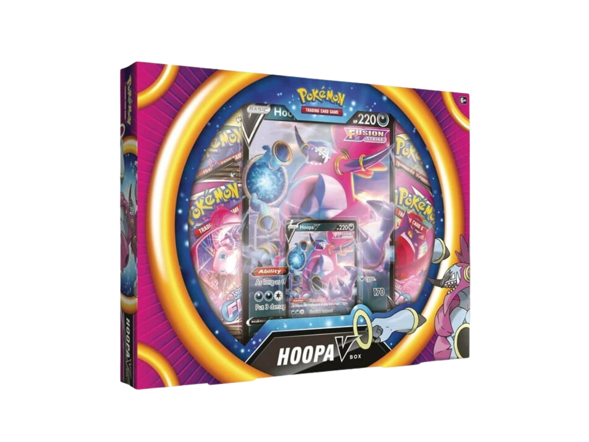 Pokémon V Box - Hoopa