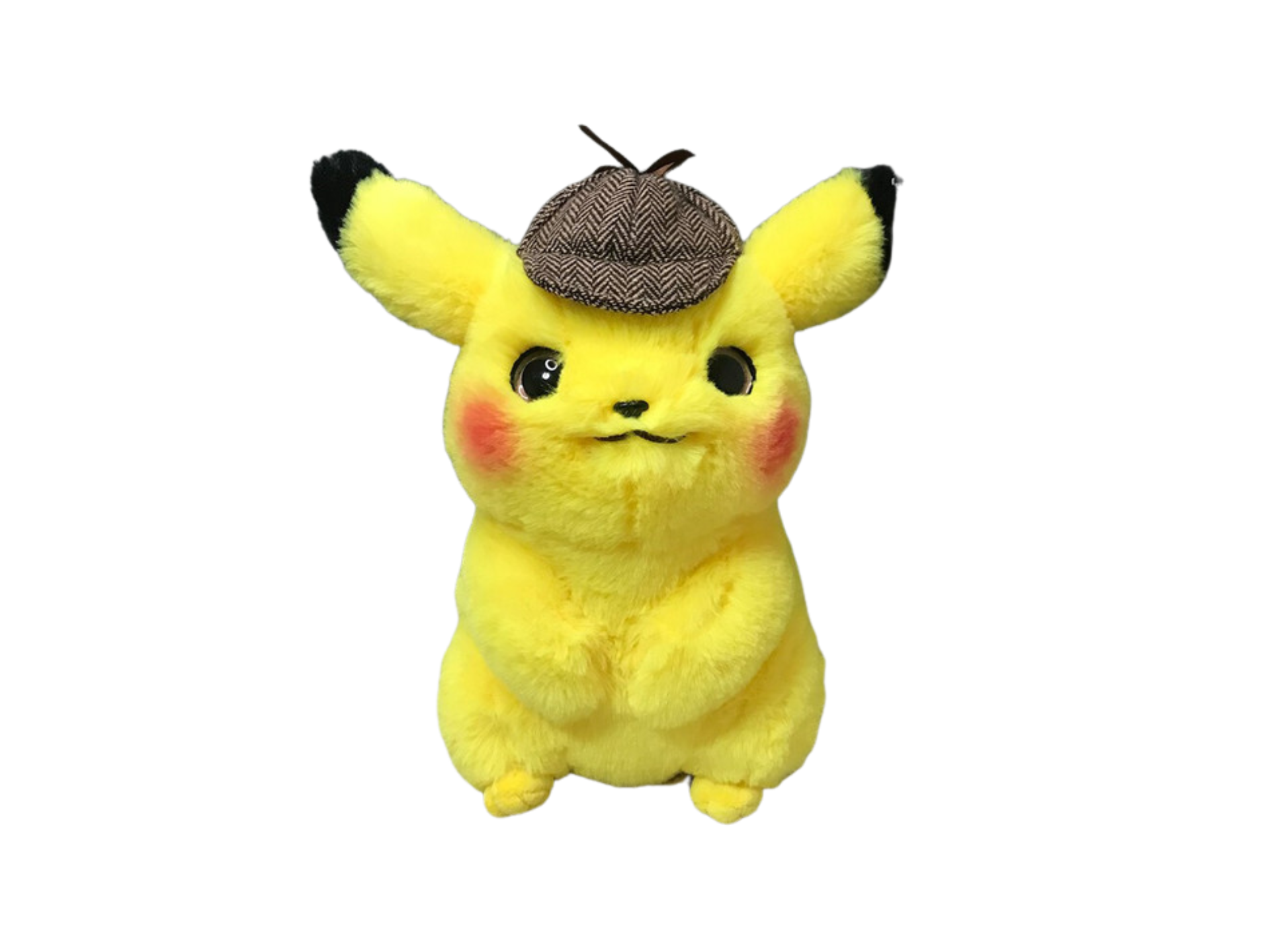 Pokémon knuffel Detective Pikachu 30cm