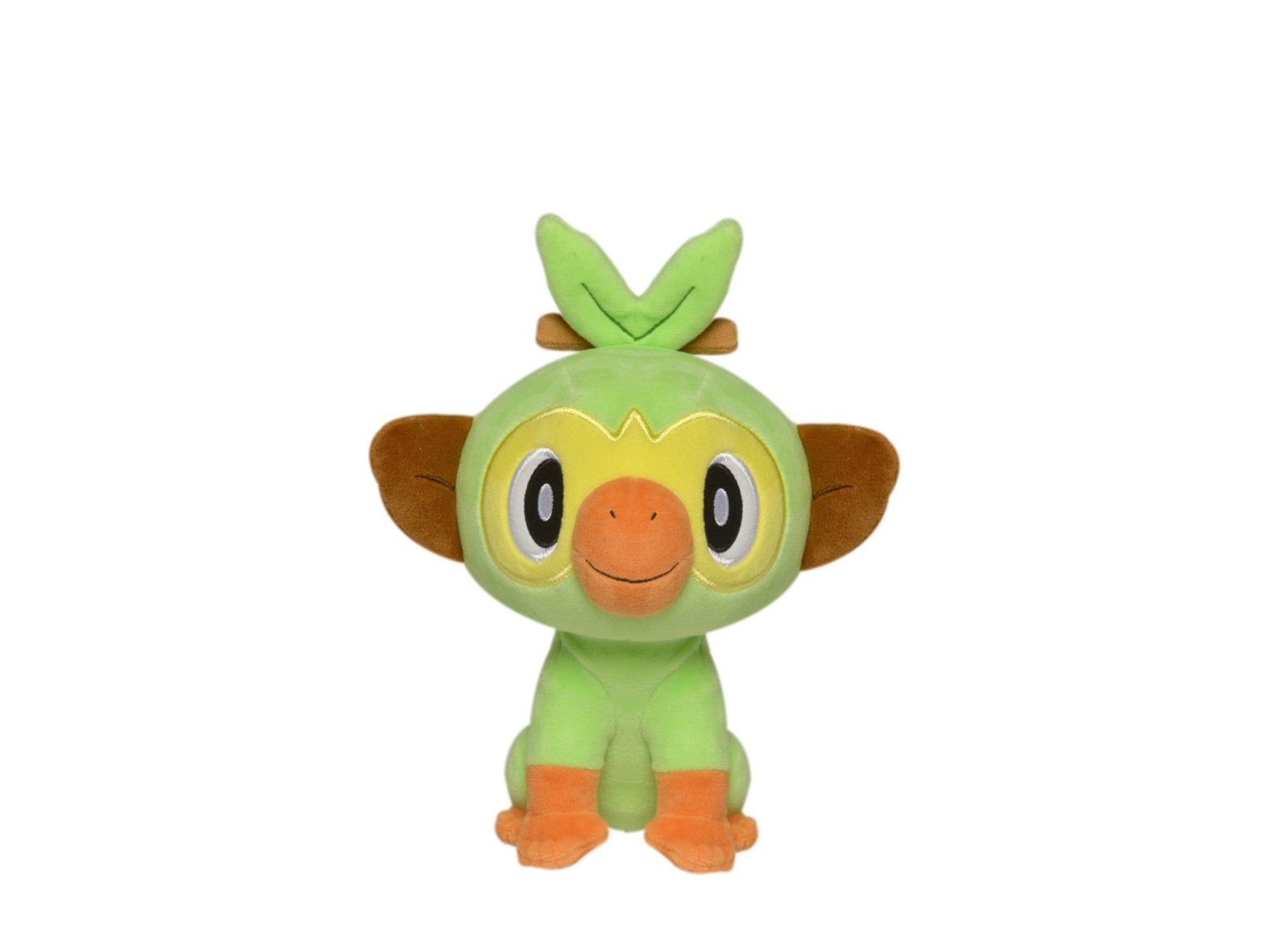 Pokémon knuffel Grookey 20 cm