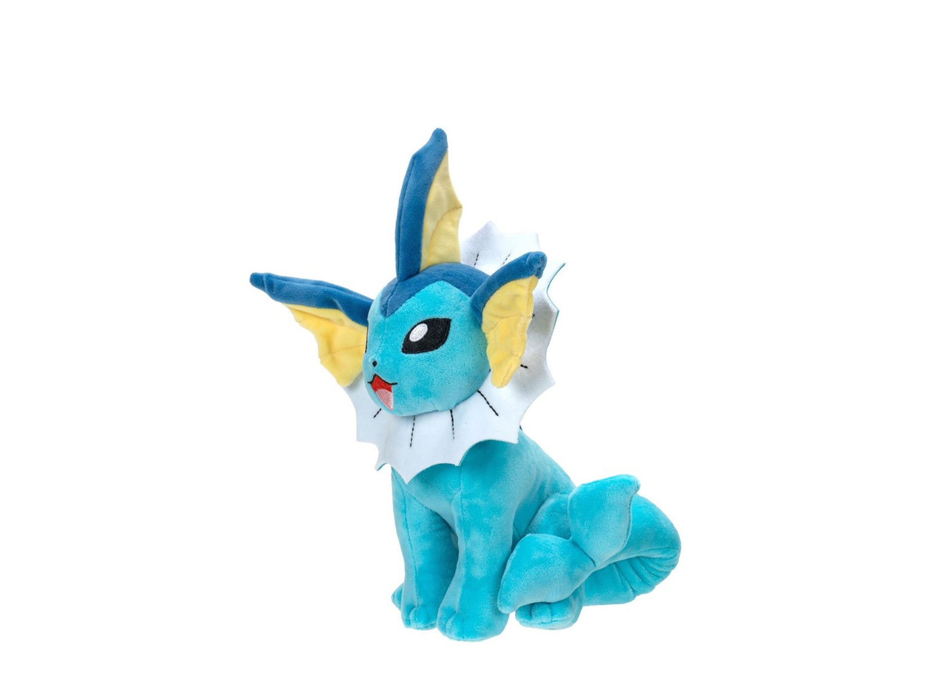 Pokemon knuffel Vaporeon 20 cm