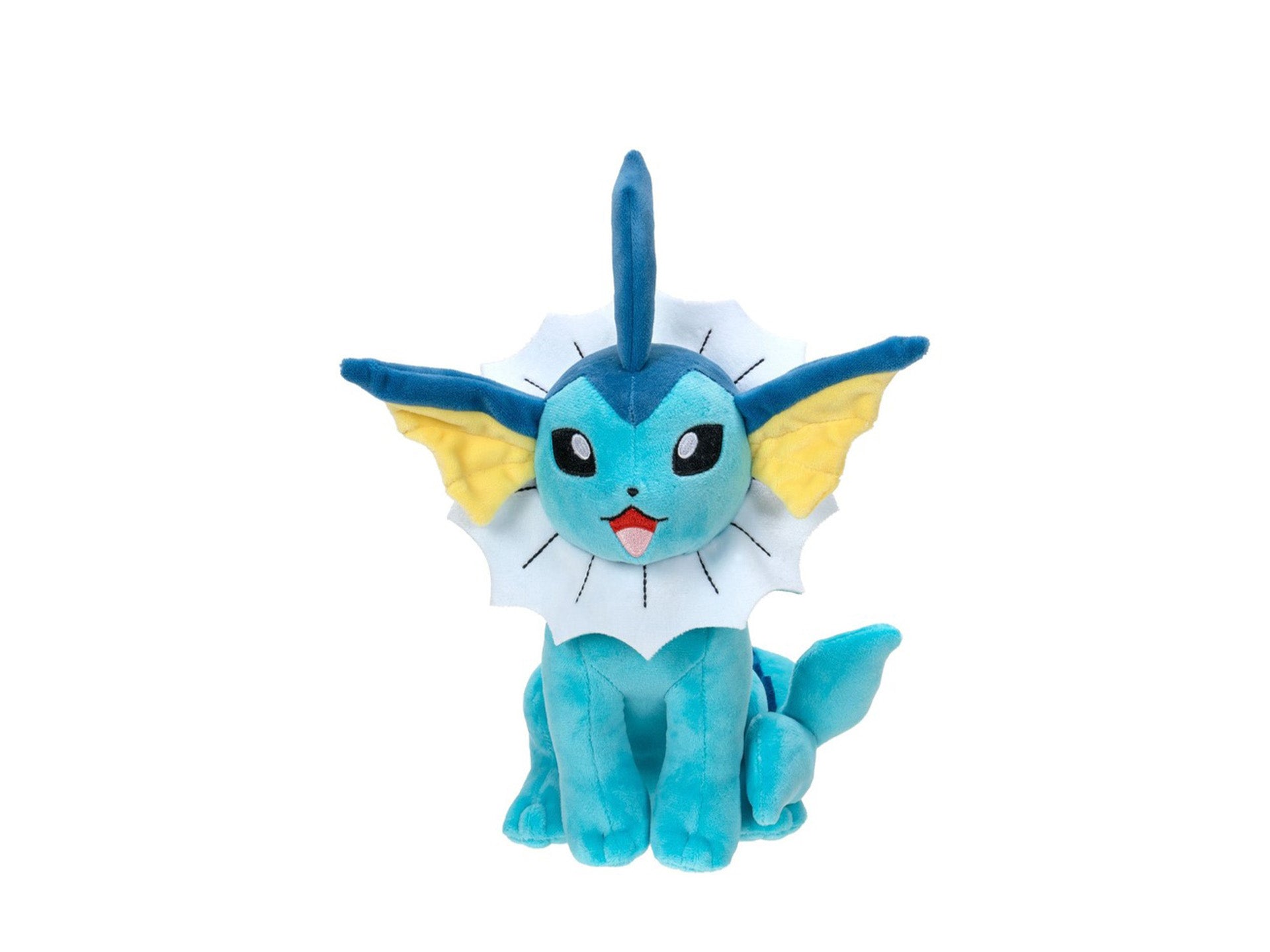 Pokemon knuffel Vaporeon 20 cm