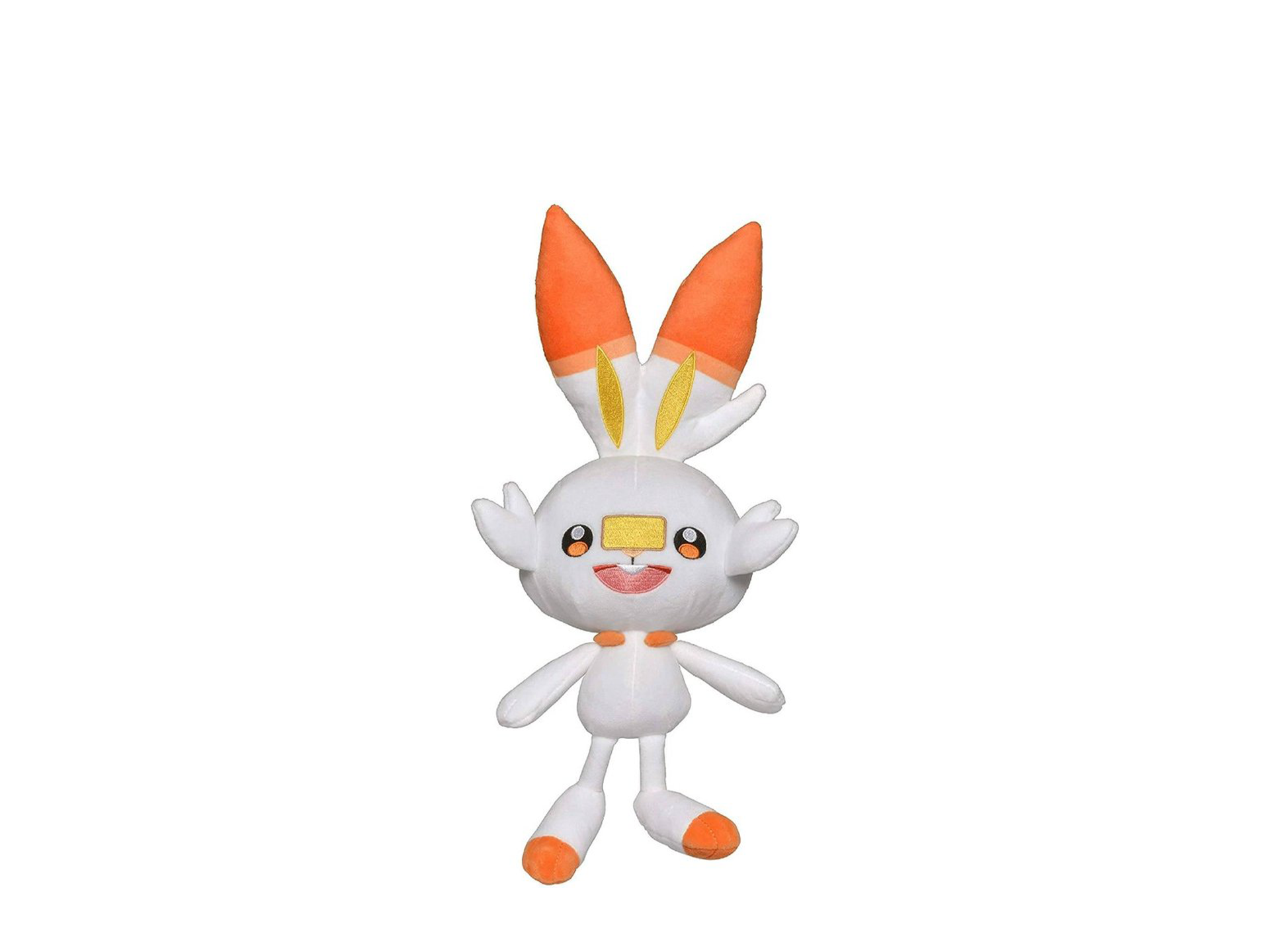 Pokemon knuffel Scorbunny 20 cm