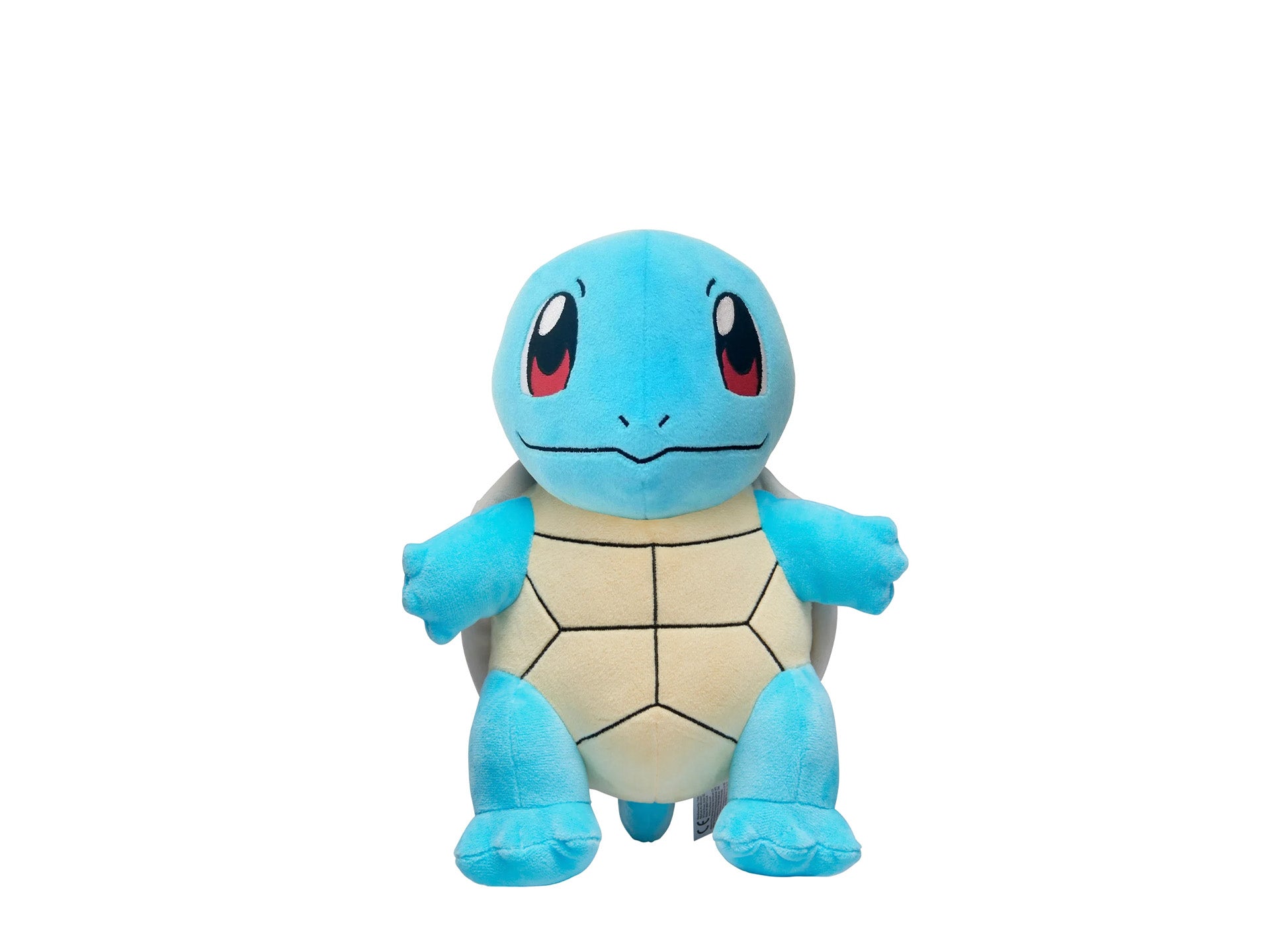 Pokemon knuffel Squirtle 20 cm