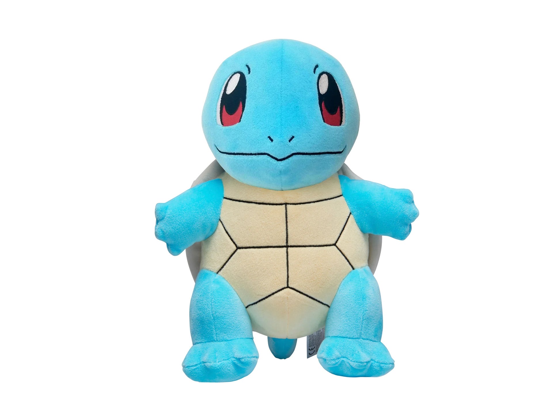 Pokemon knuffel Squirtle 30 cm