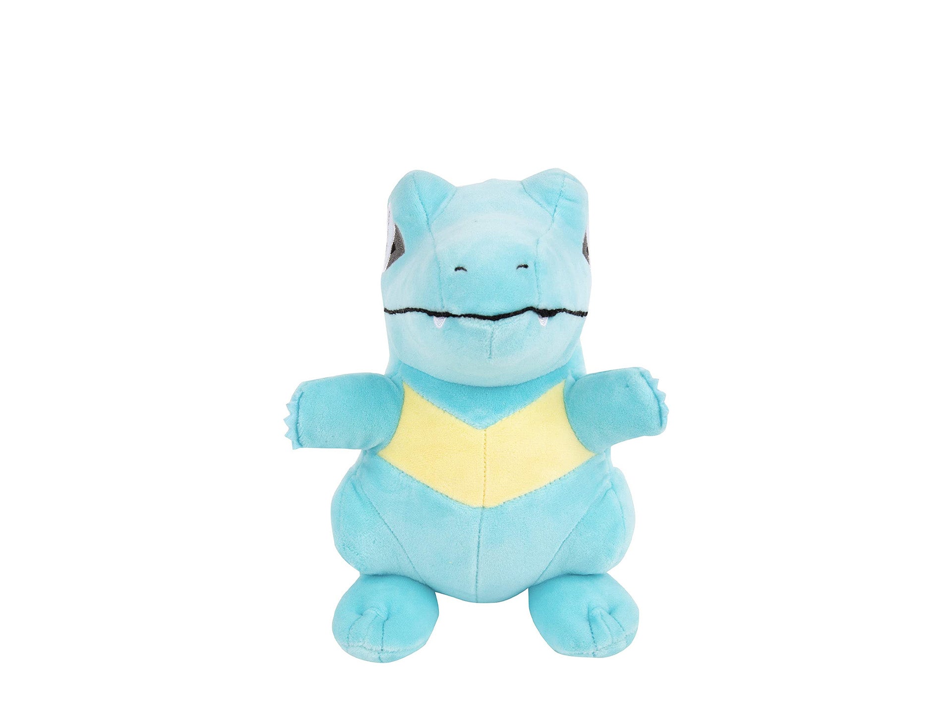 Pokémon knuffel Totodile 20 cm