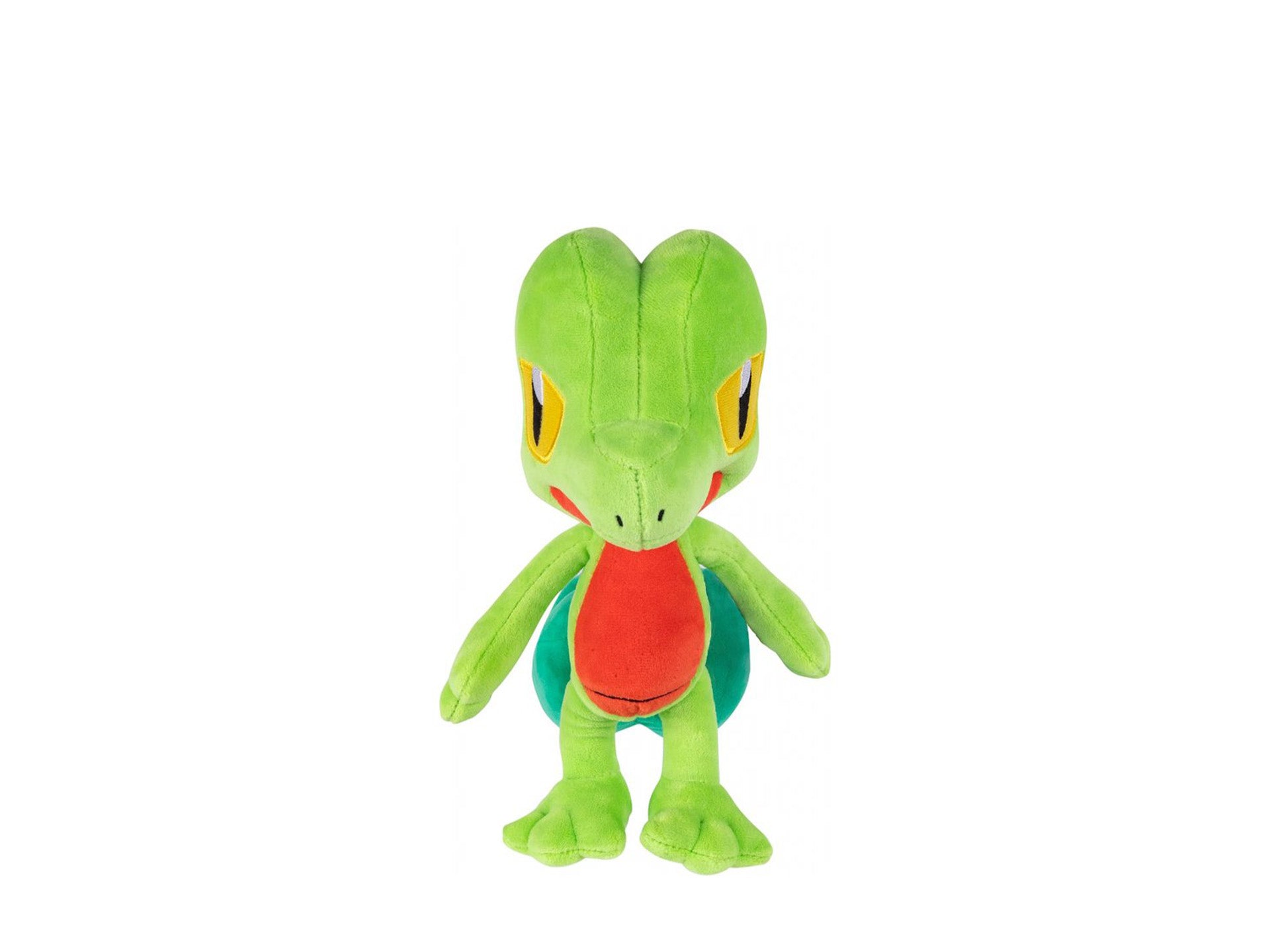 Pokémon knuffel Treecko 20 cm