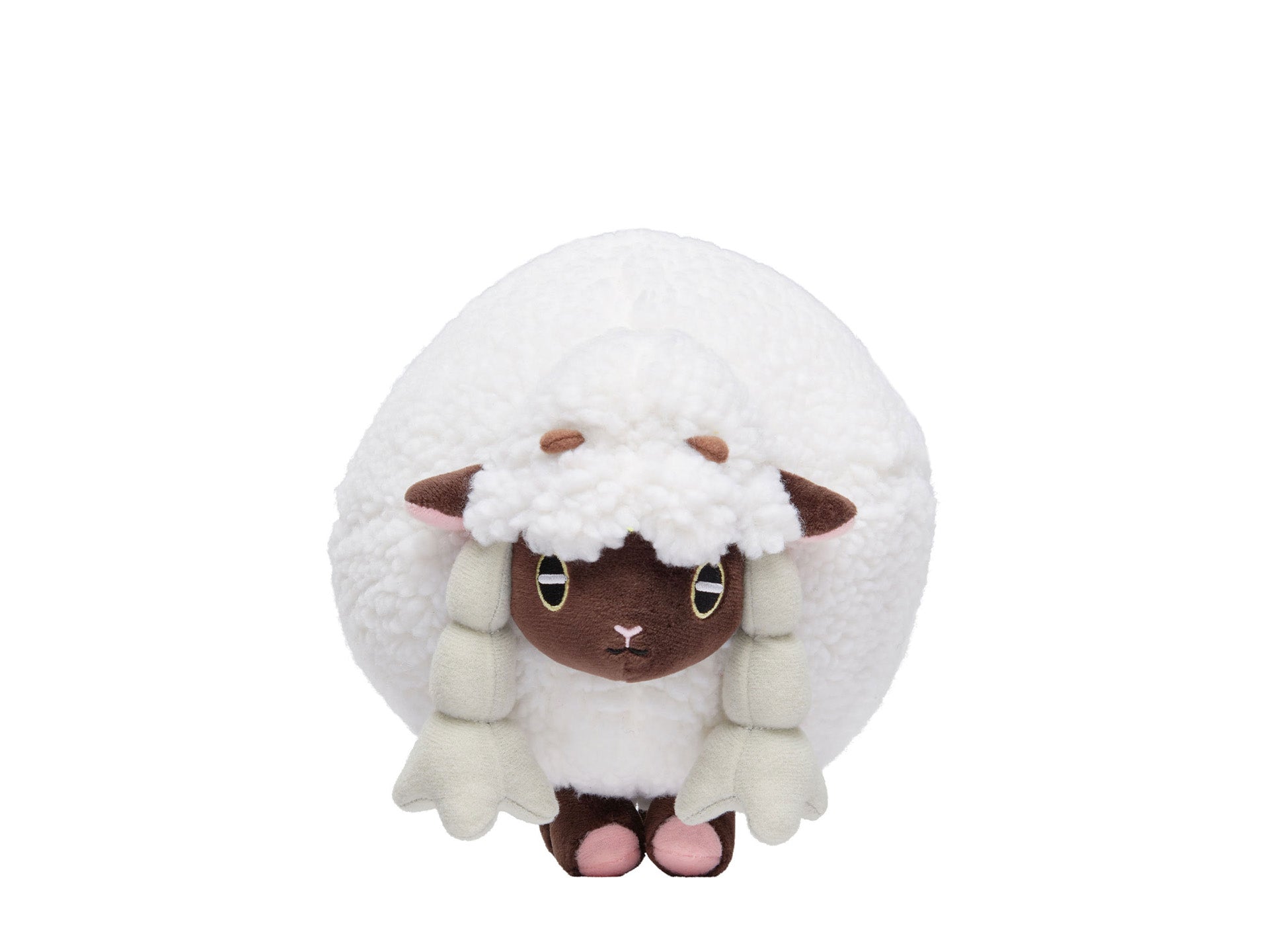 Pokemon knuffel Wooloo 20 cm