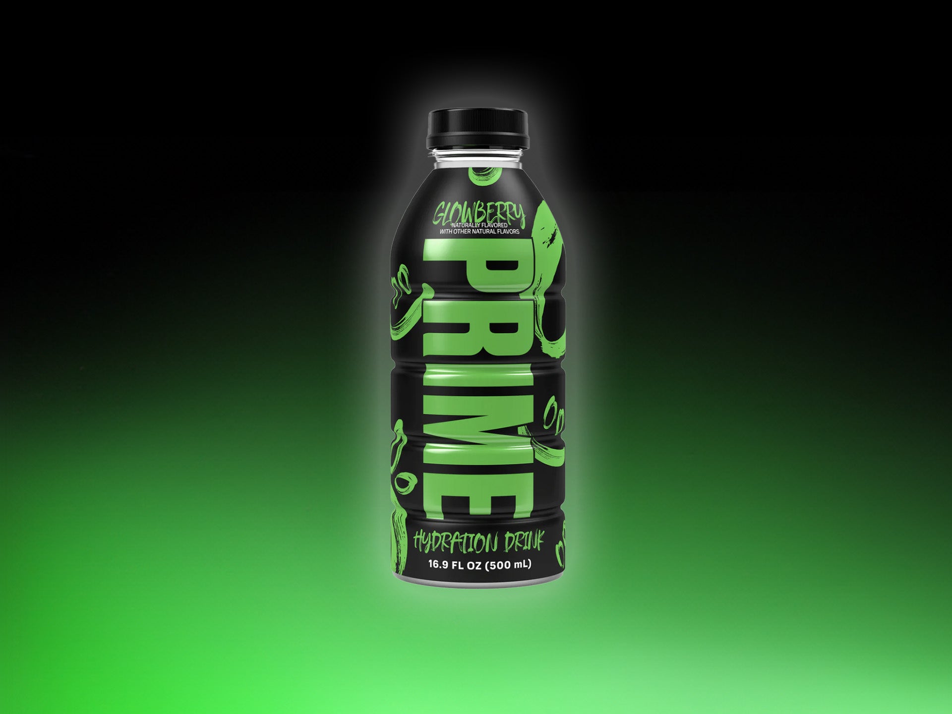 Prime Drink - Glowberry 500ml