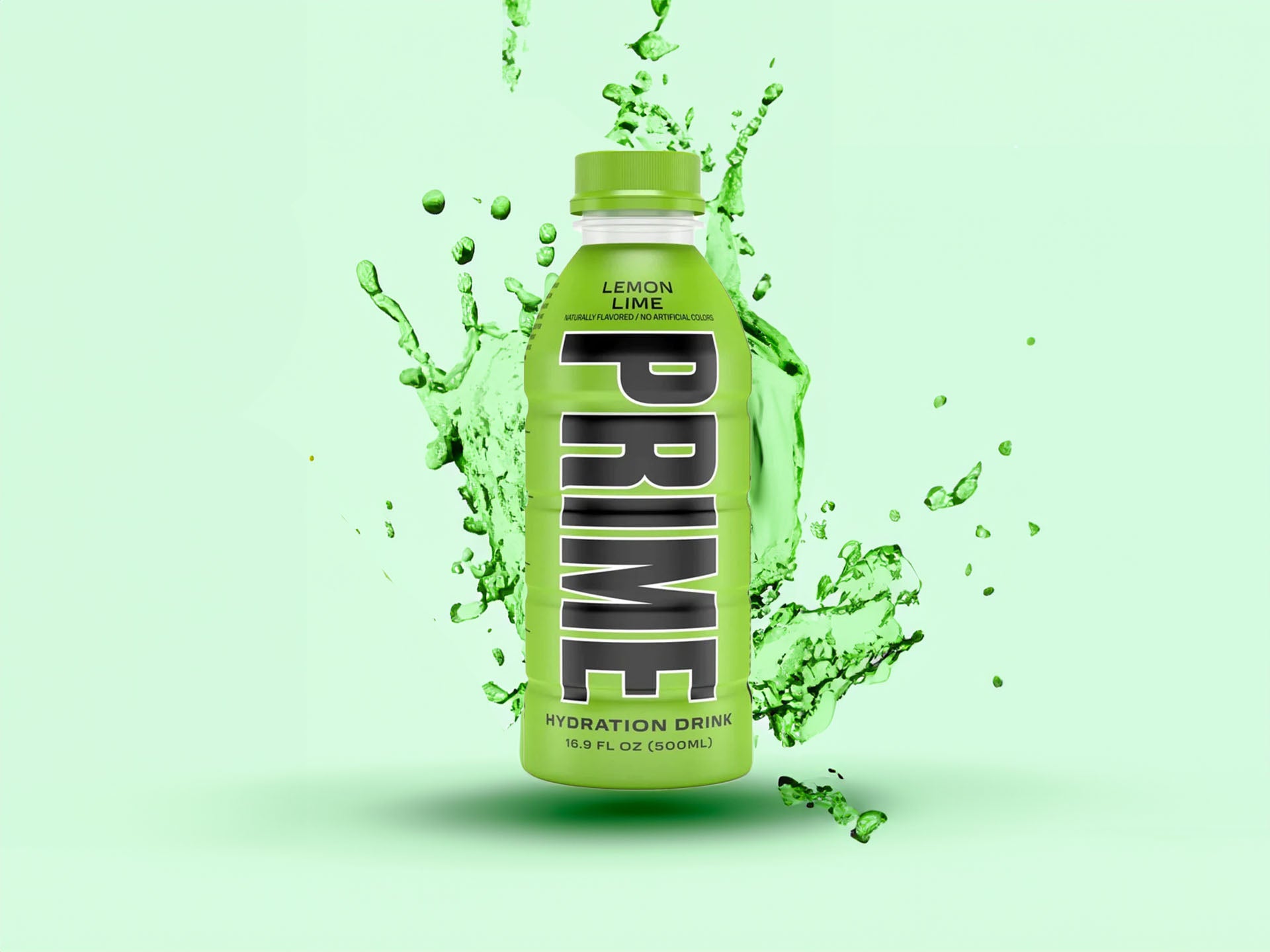 Prime Drink - Lemon Lime 500ml