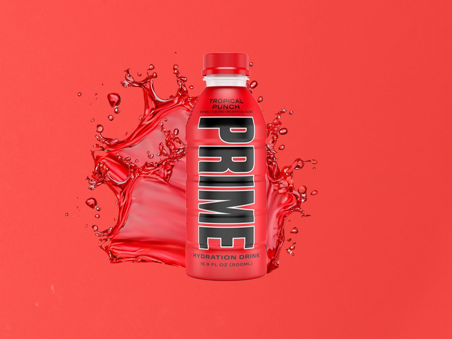 Prime Drink - Tropical Punch 500ml