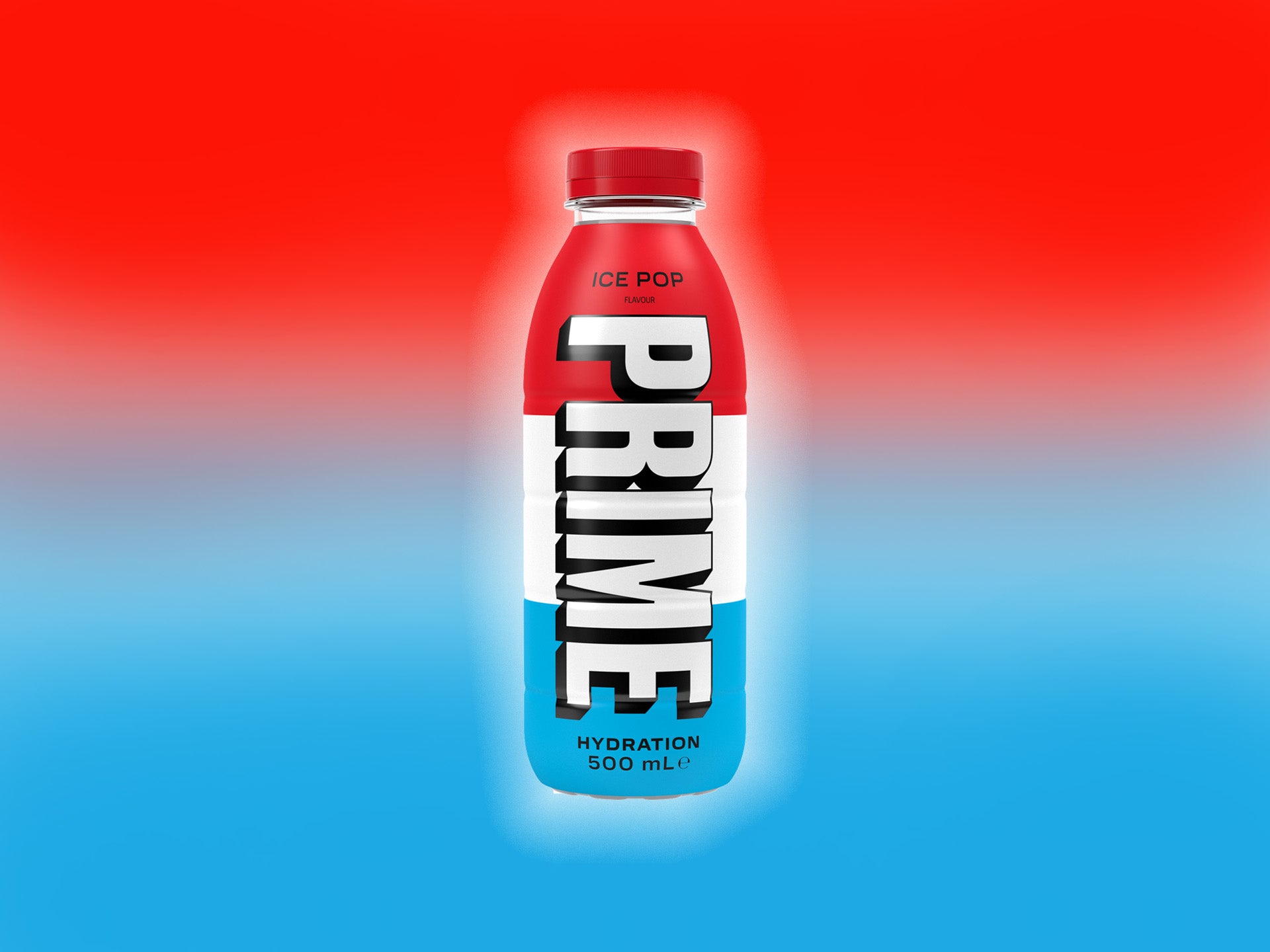 Prime Drink - Ice Pop 500ml