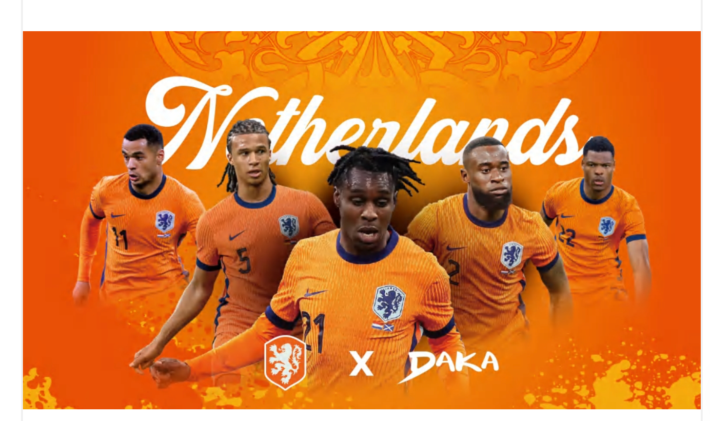 Daka Nederland premium Edition De Luxe 2024