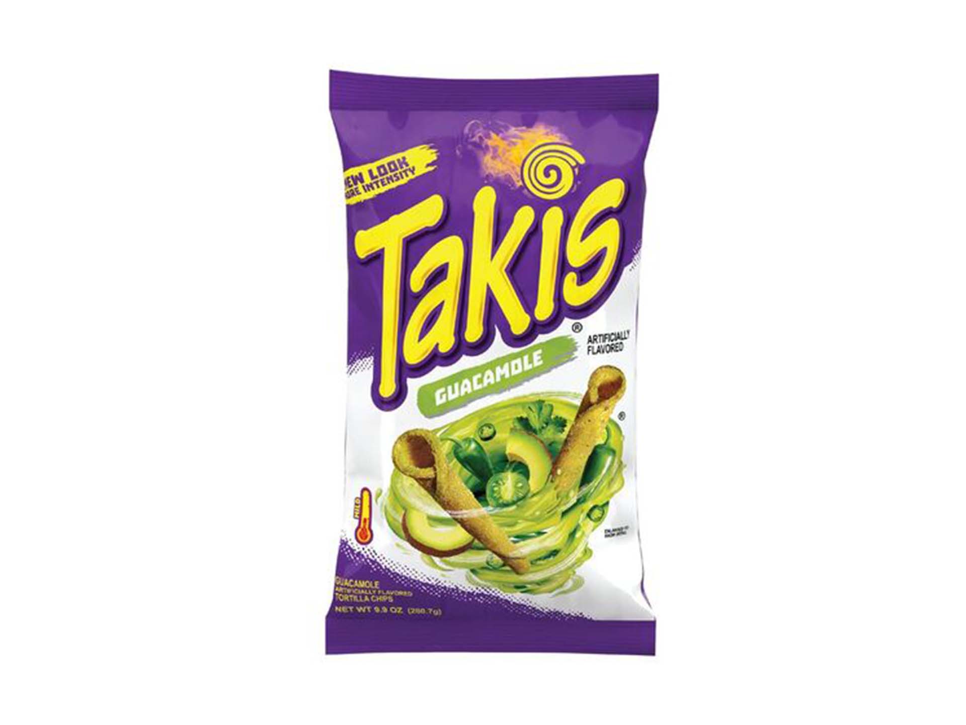 Takis Chips Guacamole