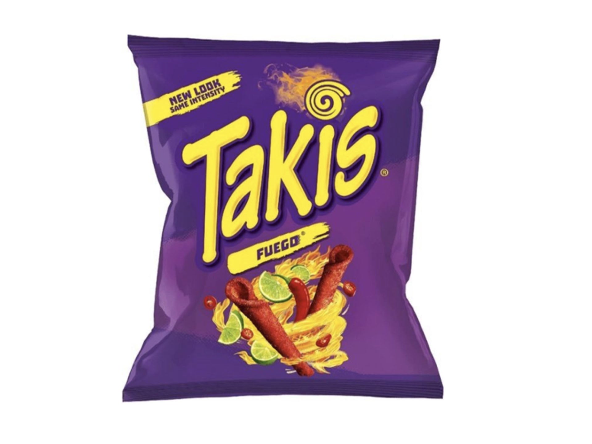 Takis chips Fuego