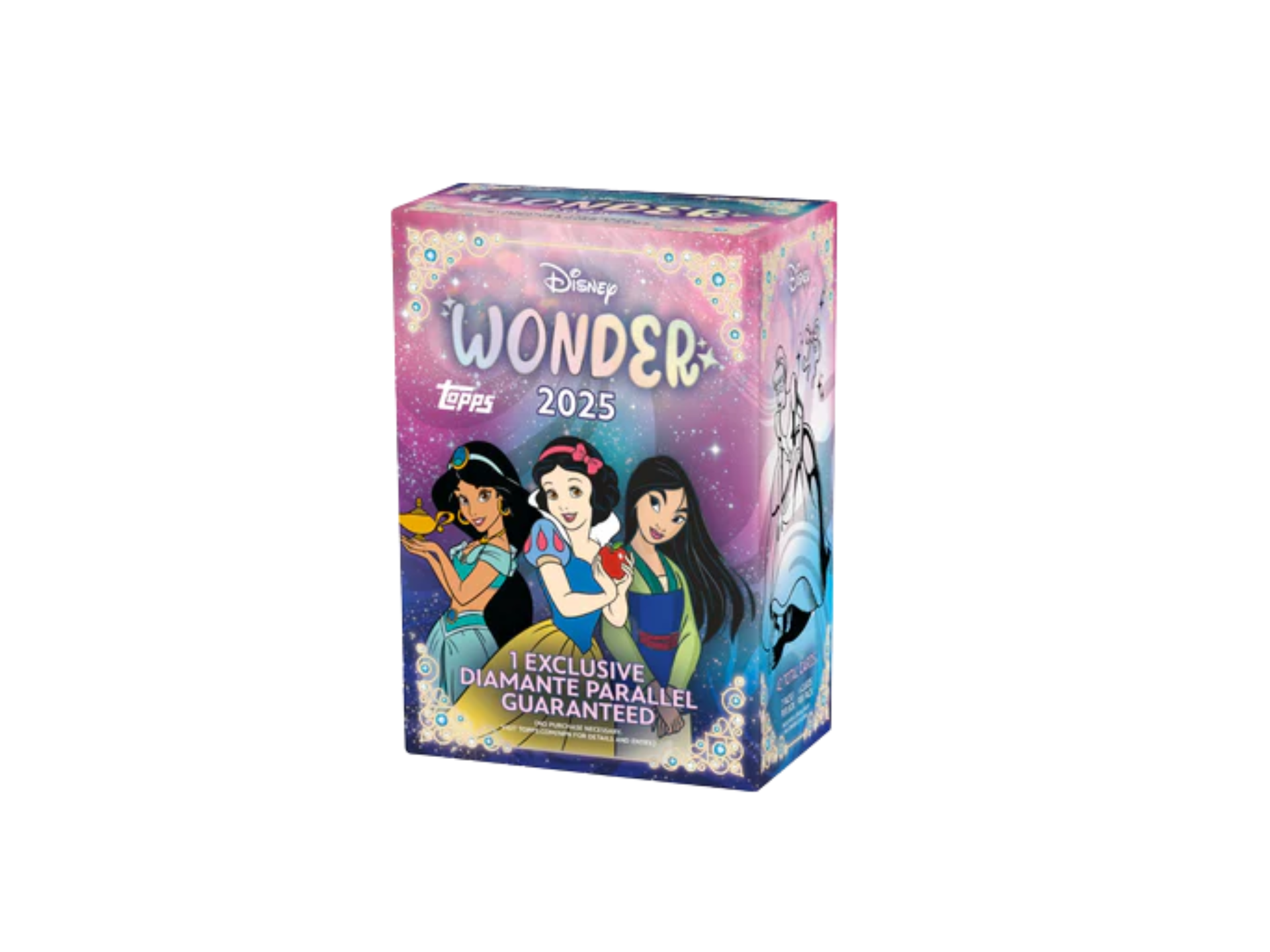 Topps - Disney Wonder Value Box 2025