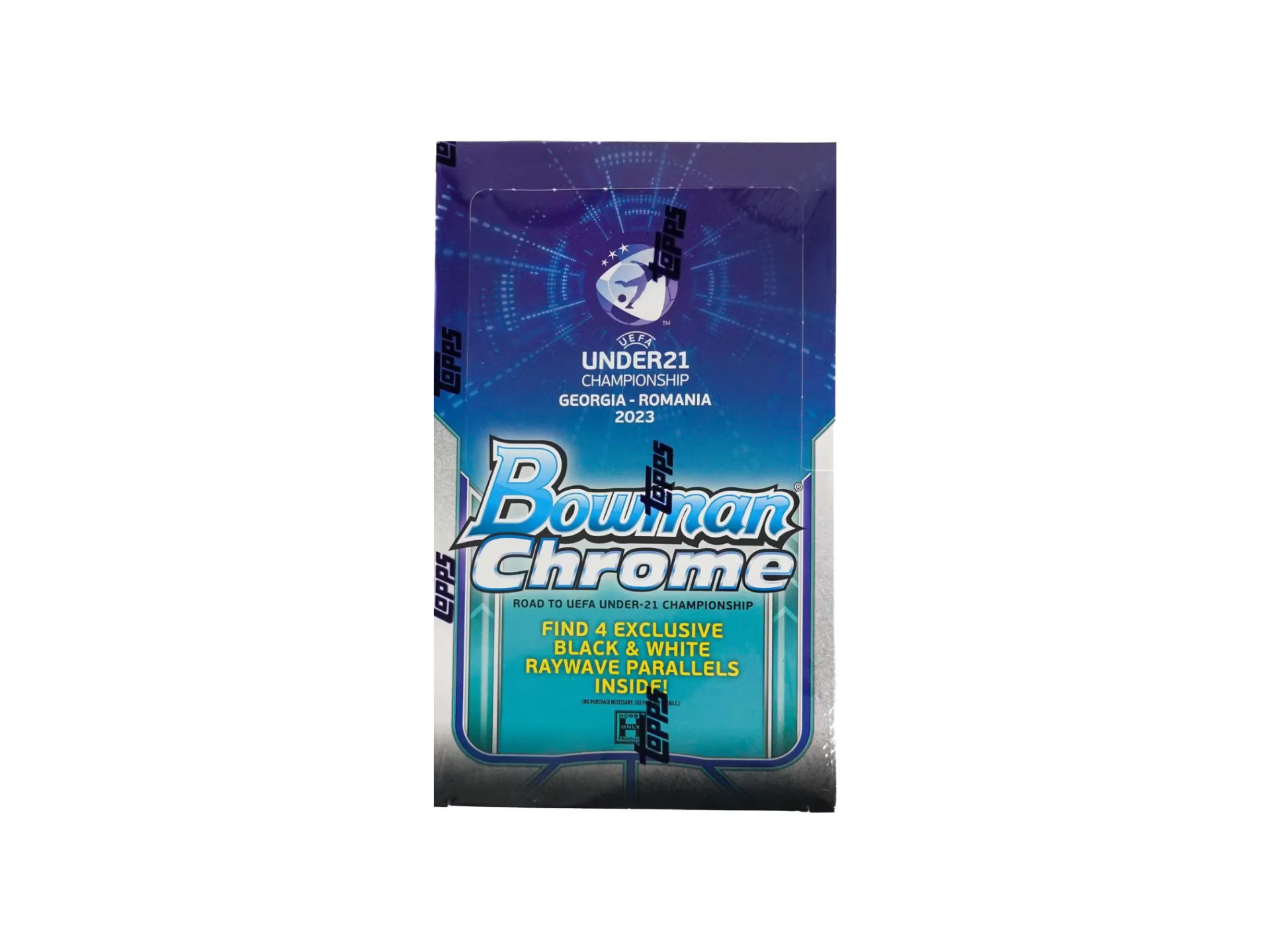 Topps - Bowman Chrome UEFA under 21 Lite Box - Rip & Ship