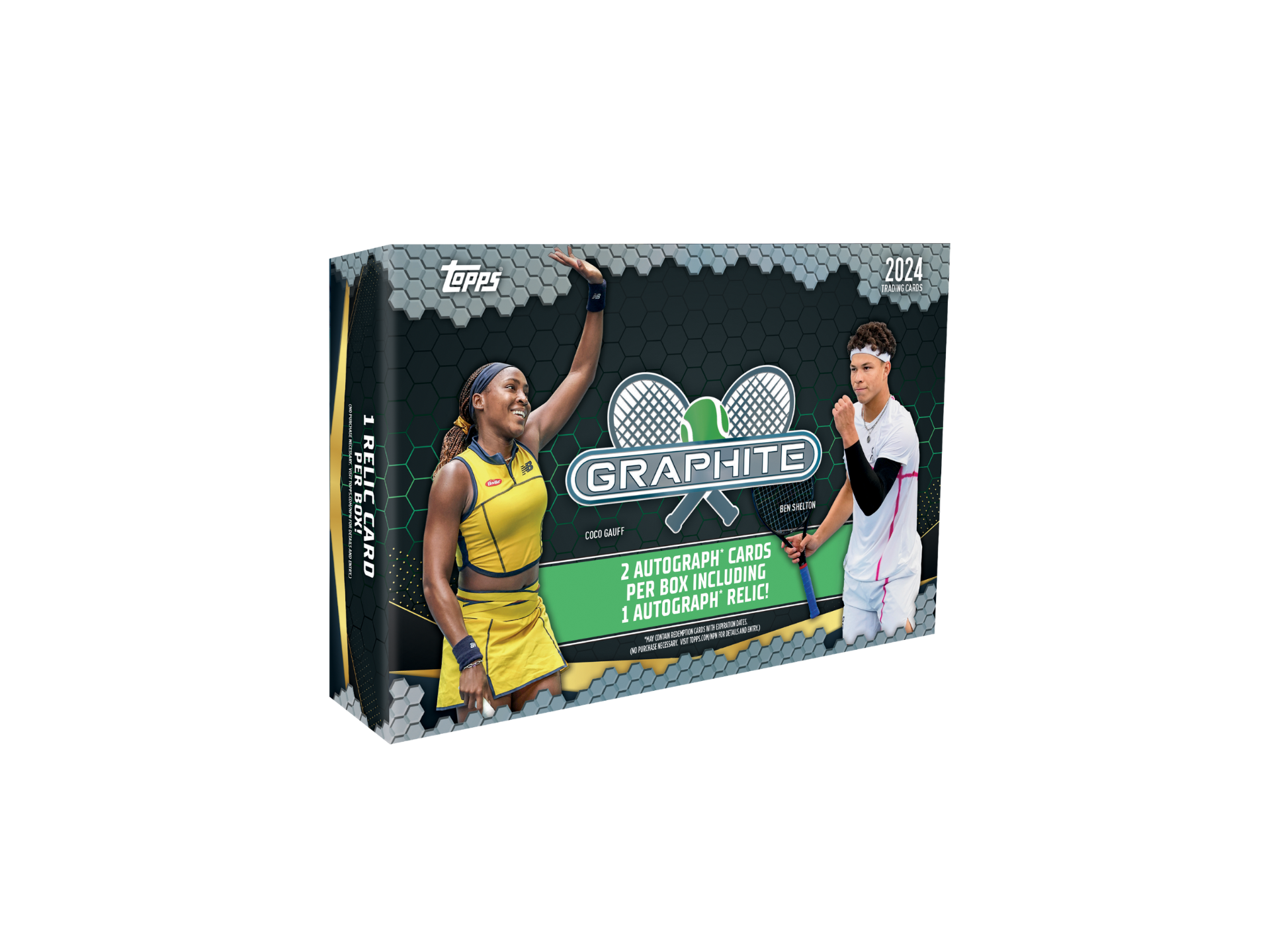 Topps Graphite Tennis 2024