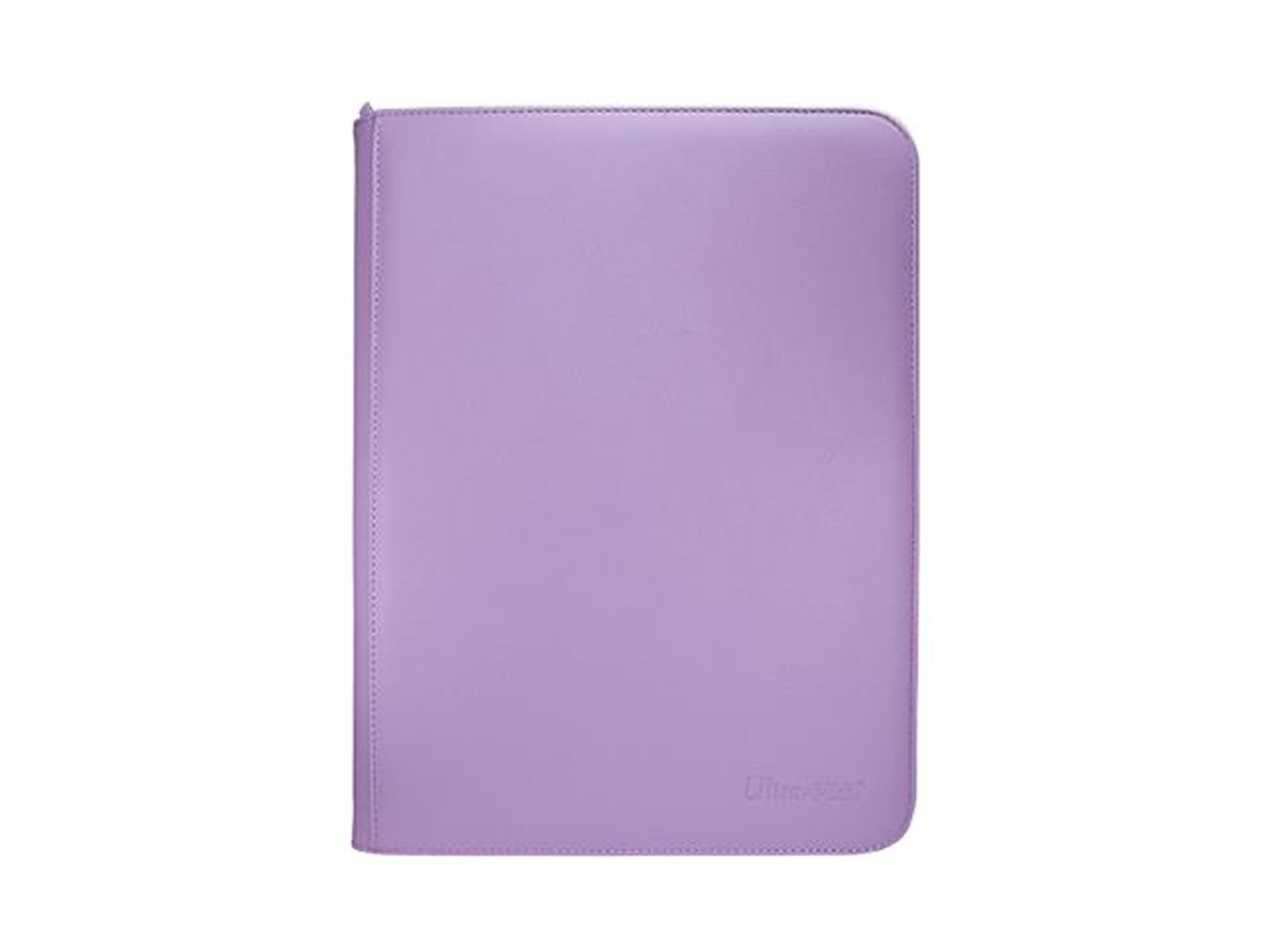 Ultra pro 9-pocket binder zippered - Paars